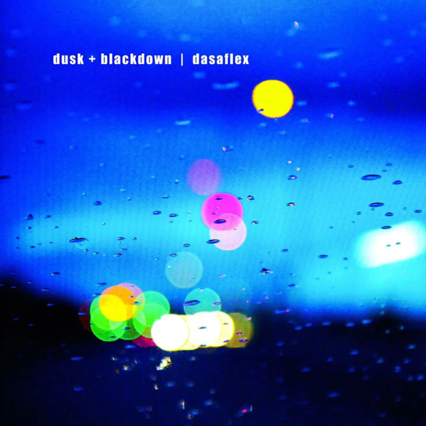 Dusk + Blackdown Dasaflex Vinyl Record