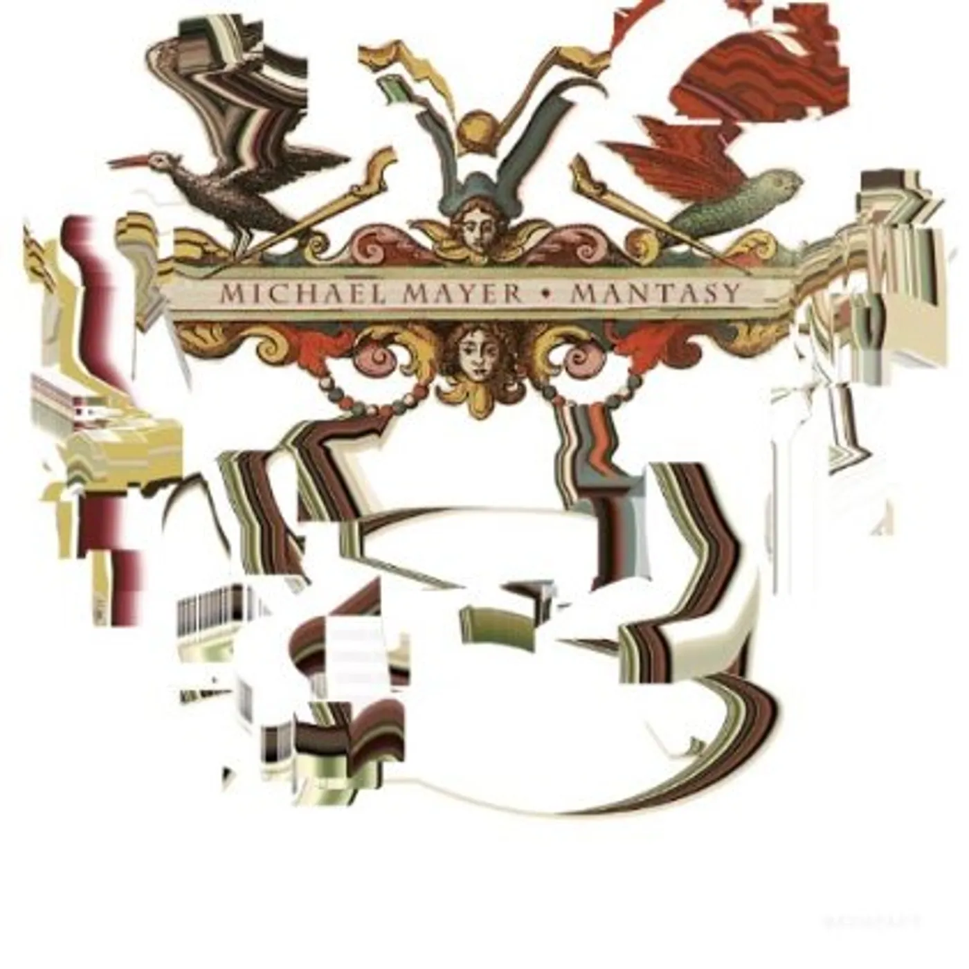 Michael Mayer Mantasy Vinyl Record