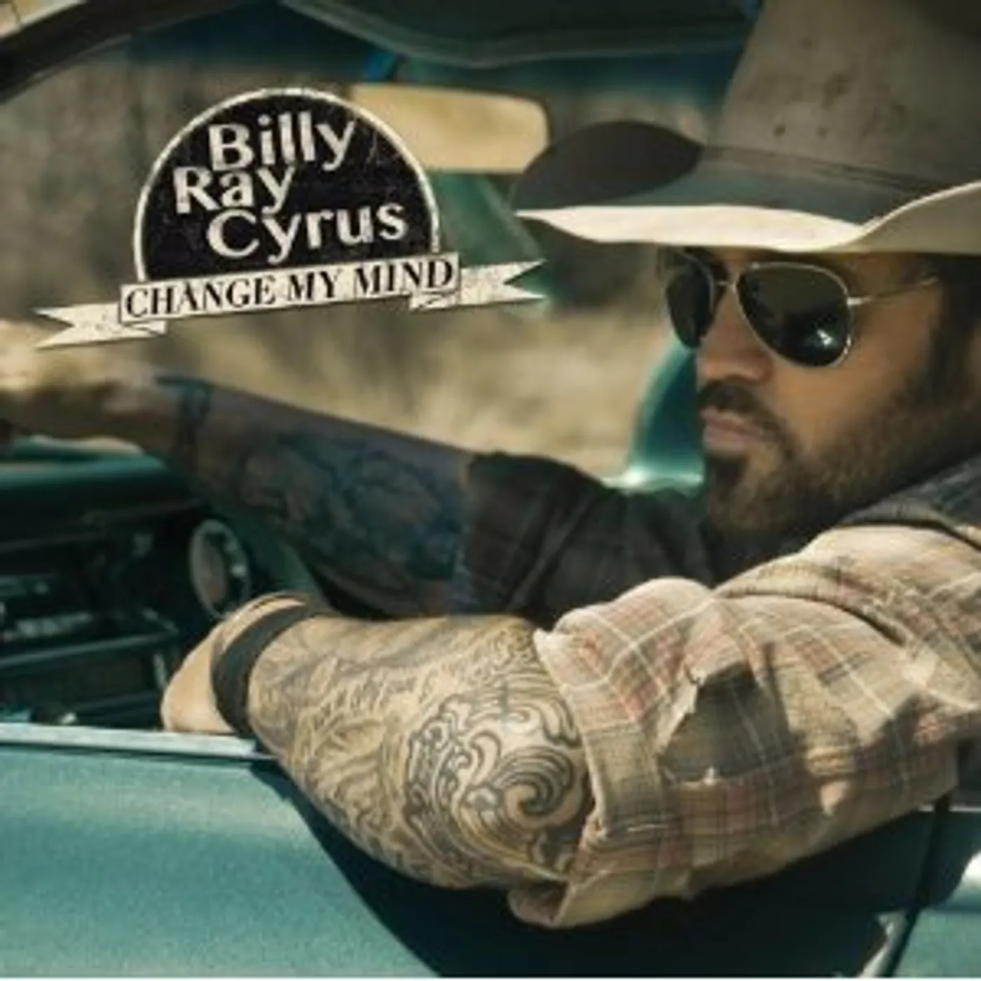 Billy Ray Cyrus CHANGE MY MIND CD