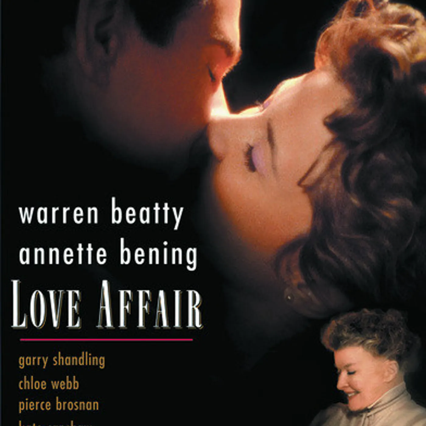 Love Affair DVD