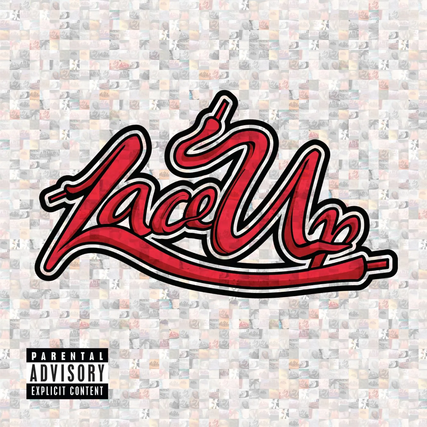 Machine Gun Kelly LACE UP CD