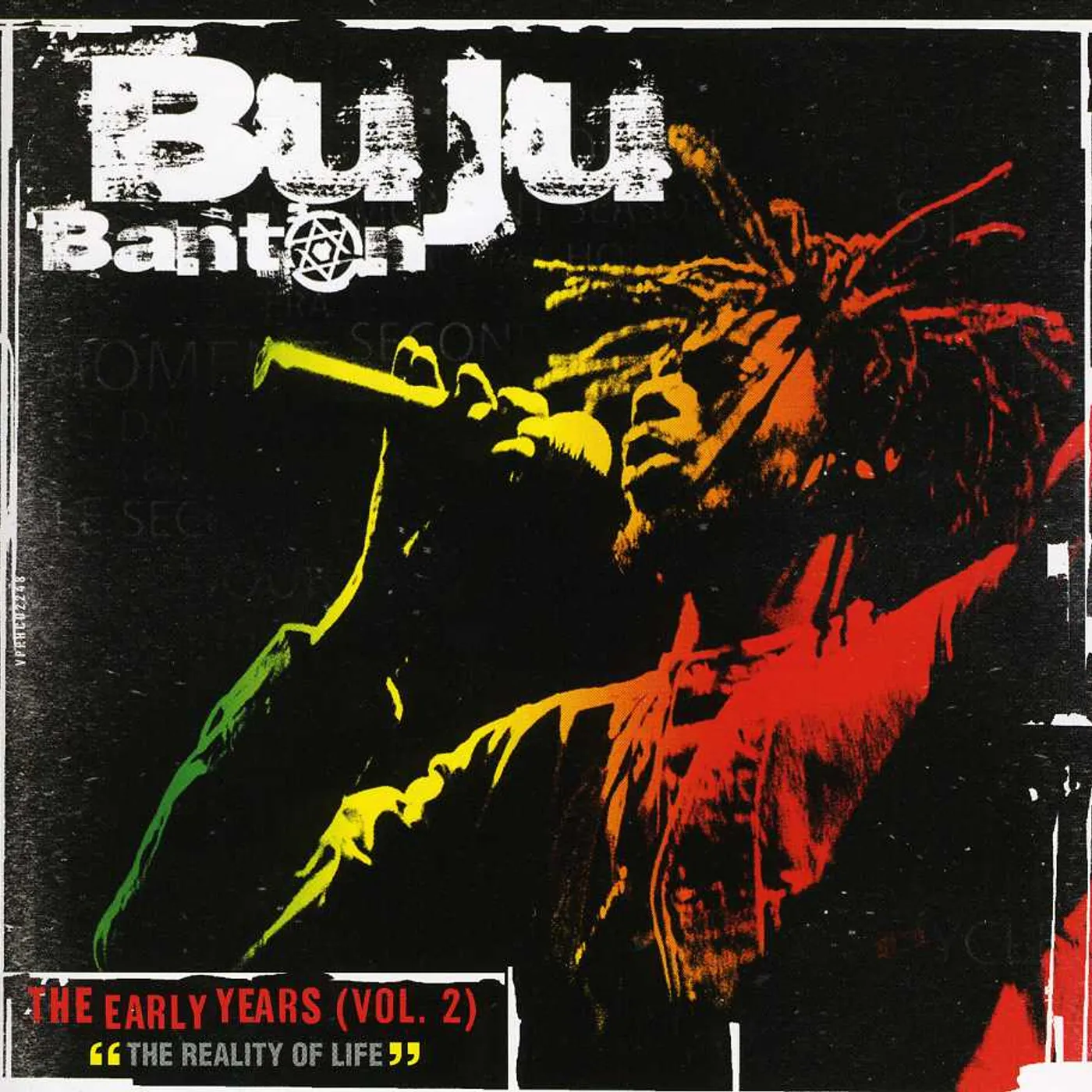 Buju Banton EARLY YEARS 2 CD
