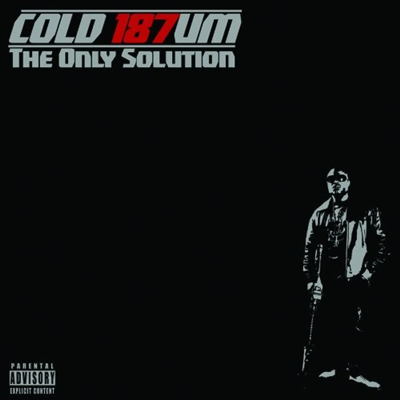Cold 187um ONLY SOLUTION CD