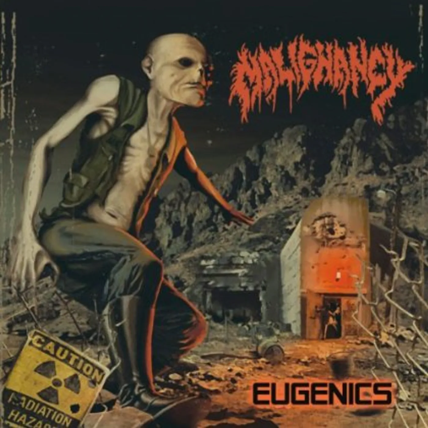 Malignancy EUGENICS CD