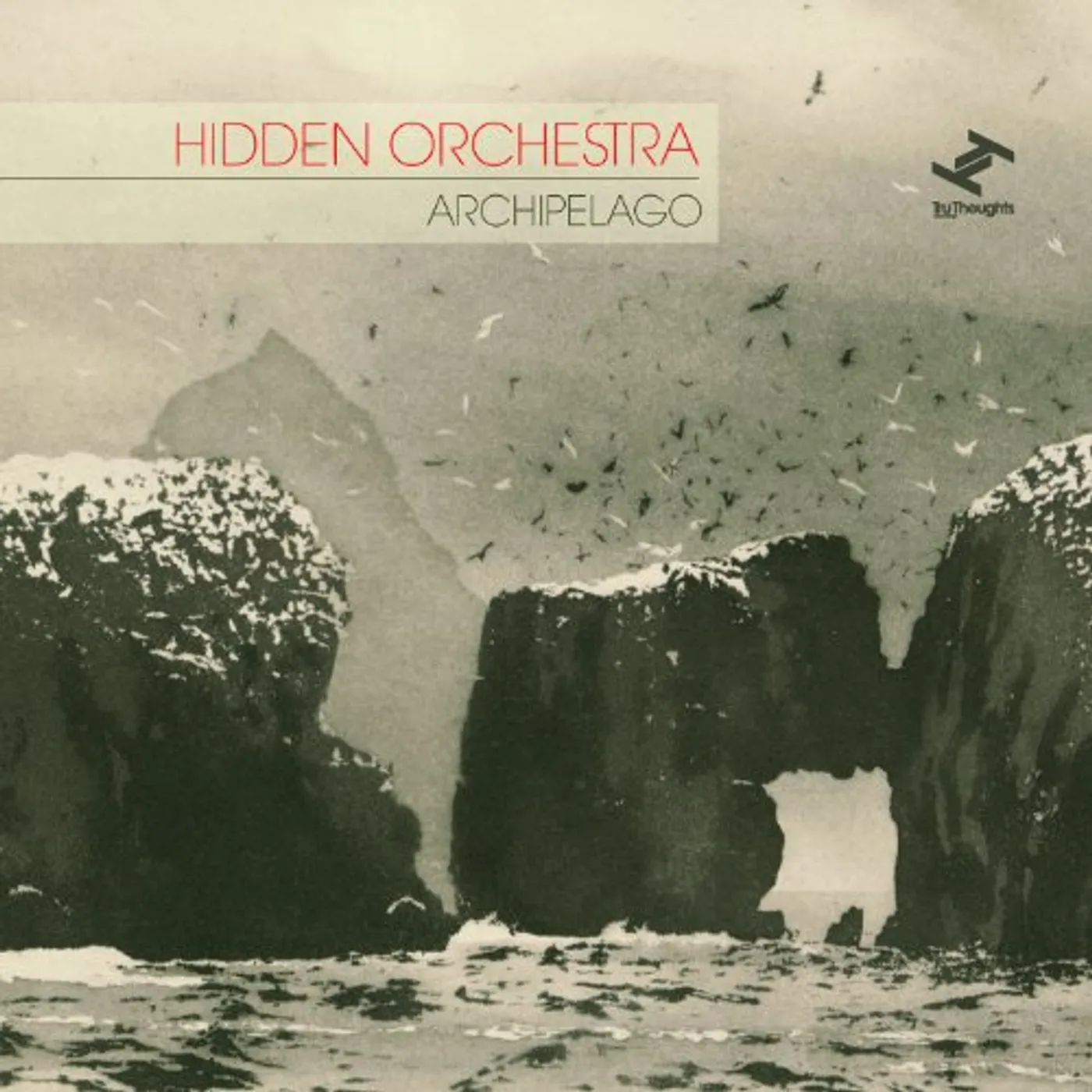 Hidden Orchestra Archipelago Vinyl Record