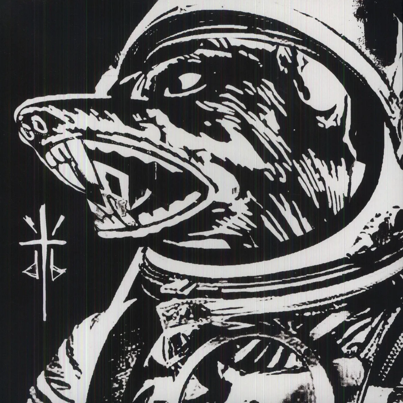 Dog Blood Next Order / Middle Finger Vinyl Record