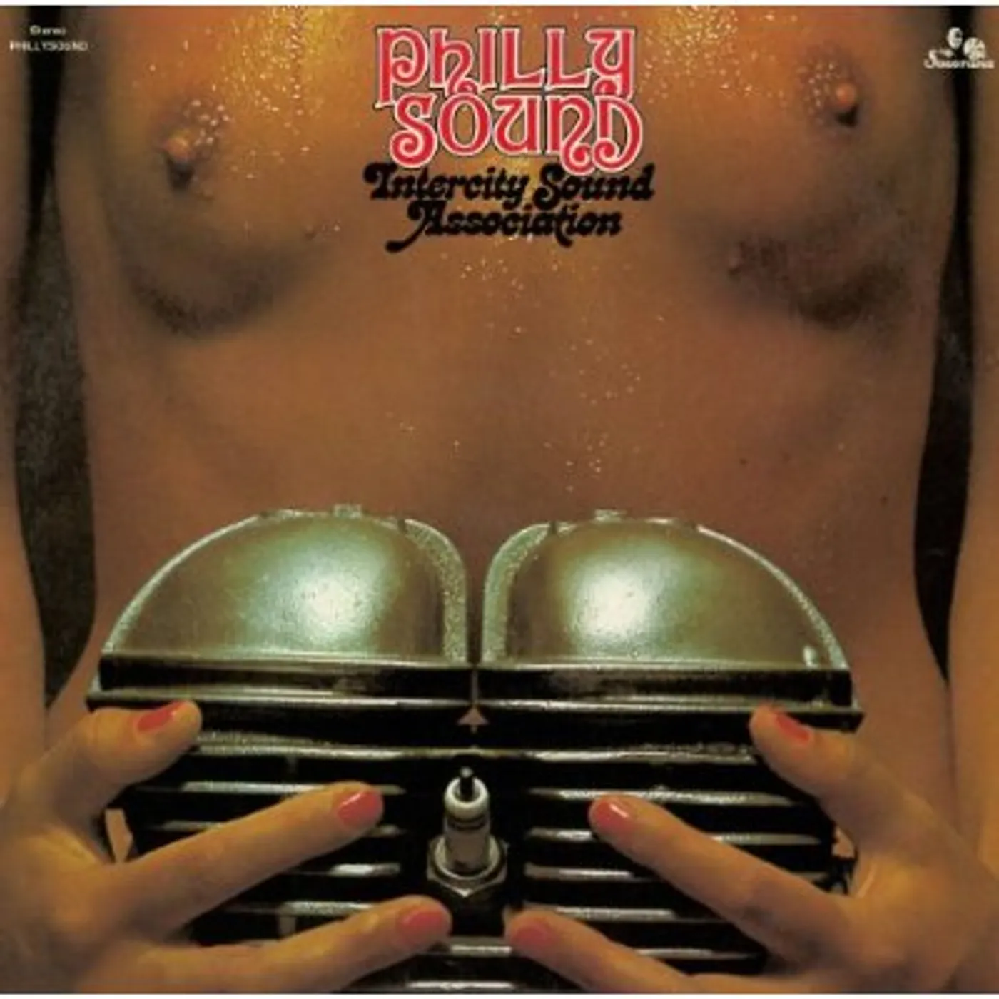 Intercity Sound Association PHILLY SOUND CD