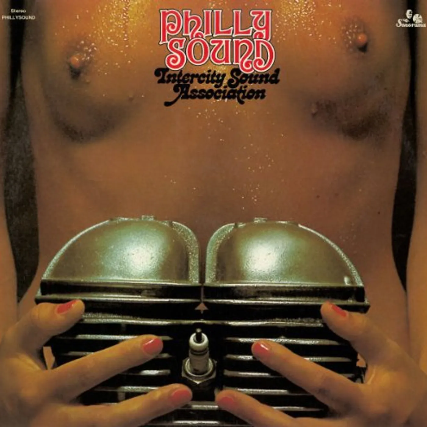 Intercity Sound Association PHILLY SOUND Vinyl Record