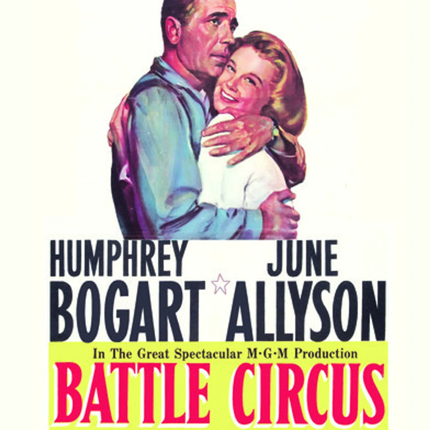 Battle Circus DVD