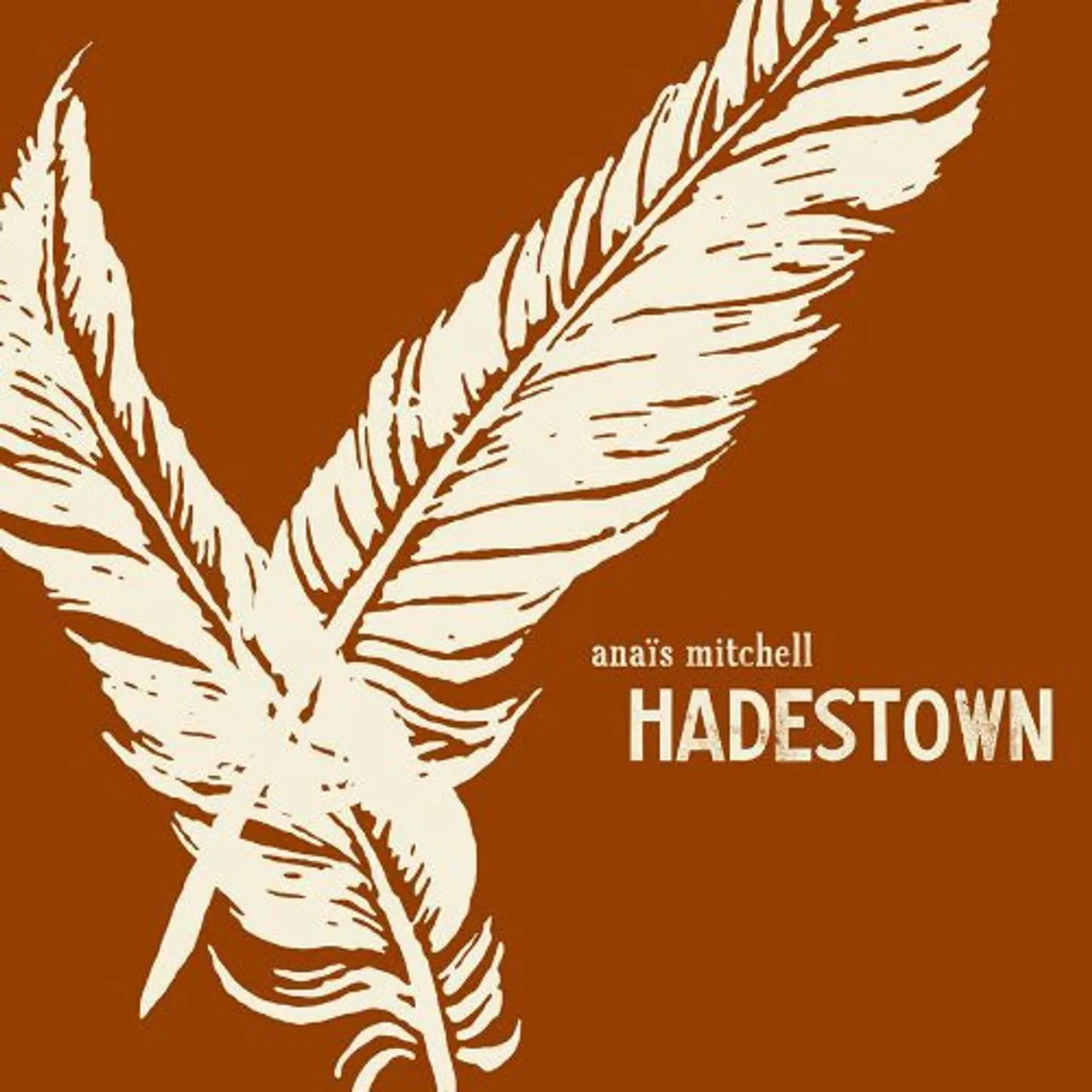 Anaïs Mitchell Hadestown Vinyl Record