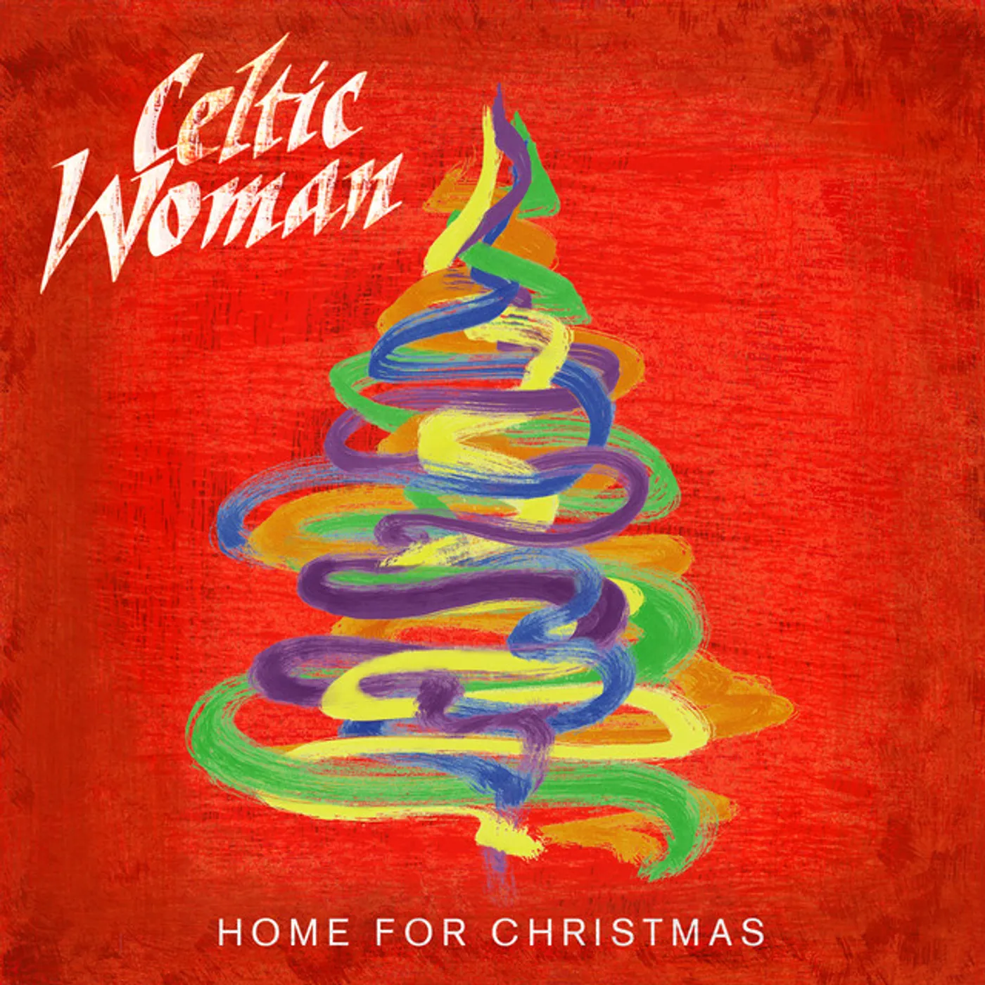 Celtic Woman HOME FOR CHRISTMAS CD