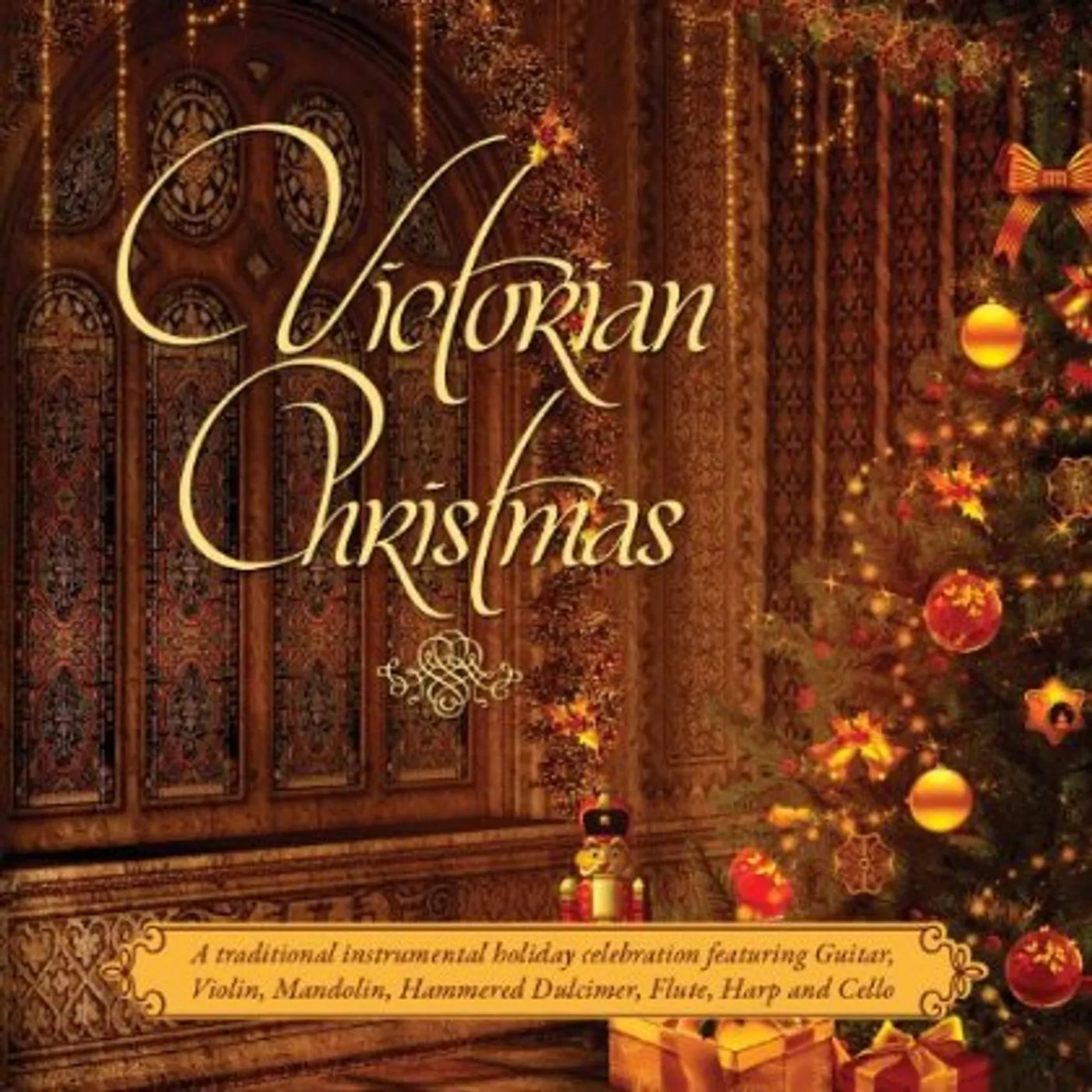 Craig Duncan VICTORIAN CHRISTMAS CD