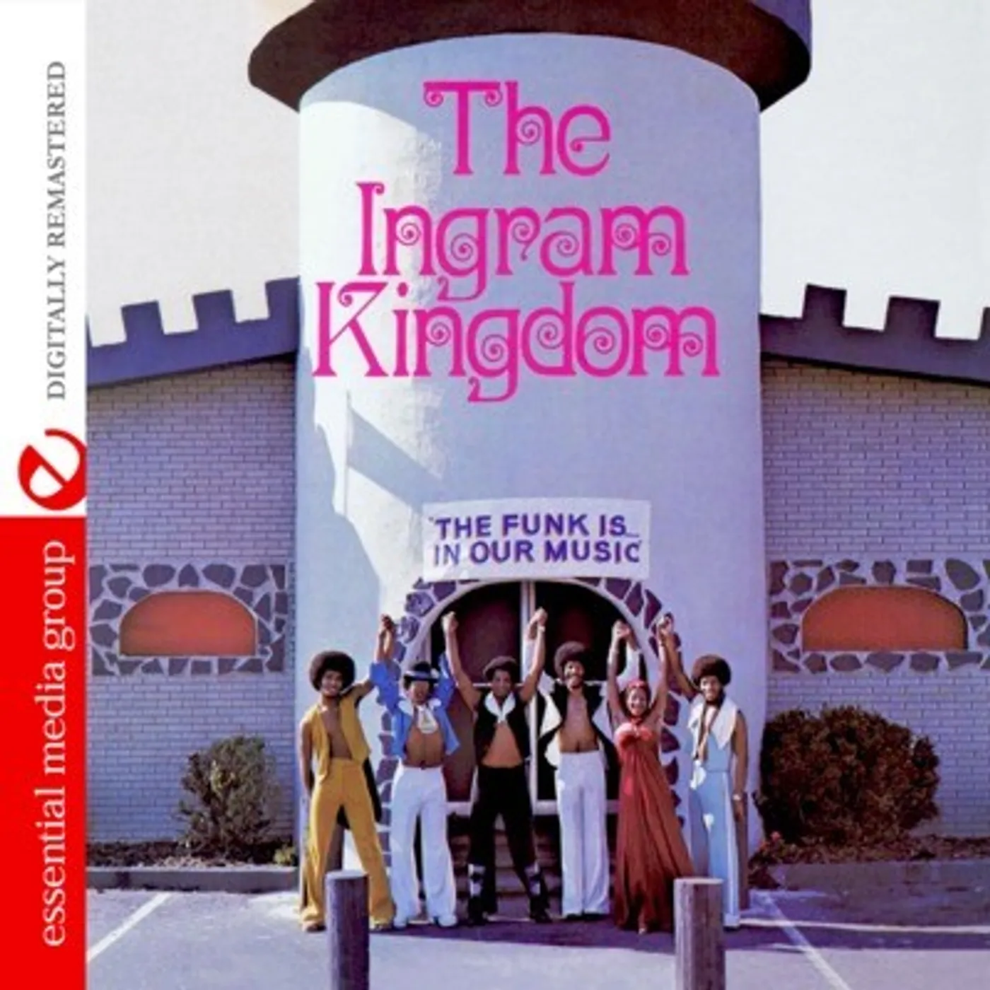 INGRAM KINGDOM CD