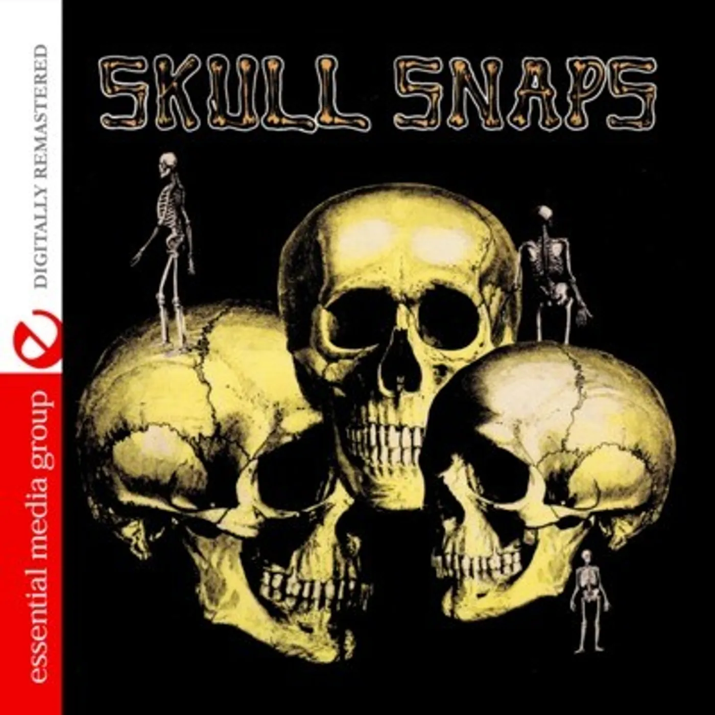 SKULL SNAPS CD