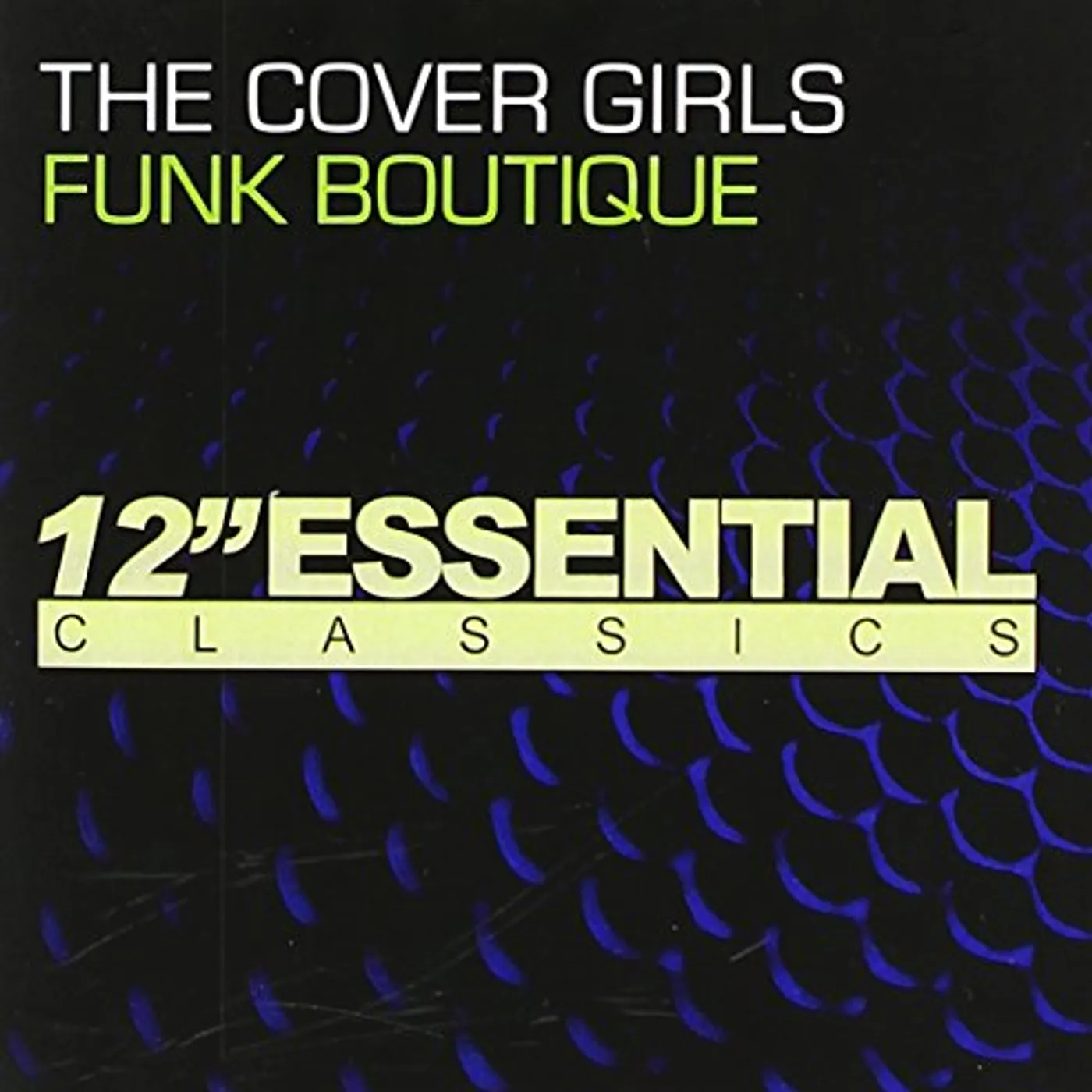 Cover Girls FUNK BOUTIQUE CD