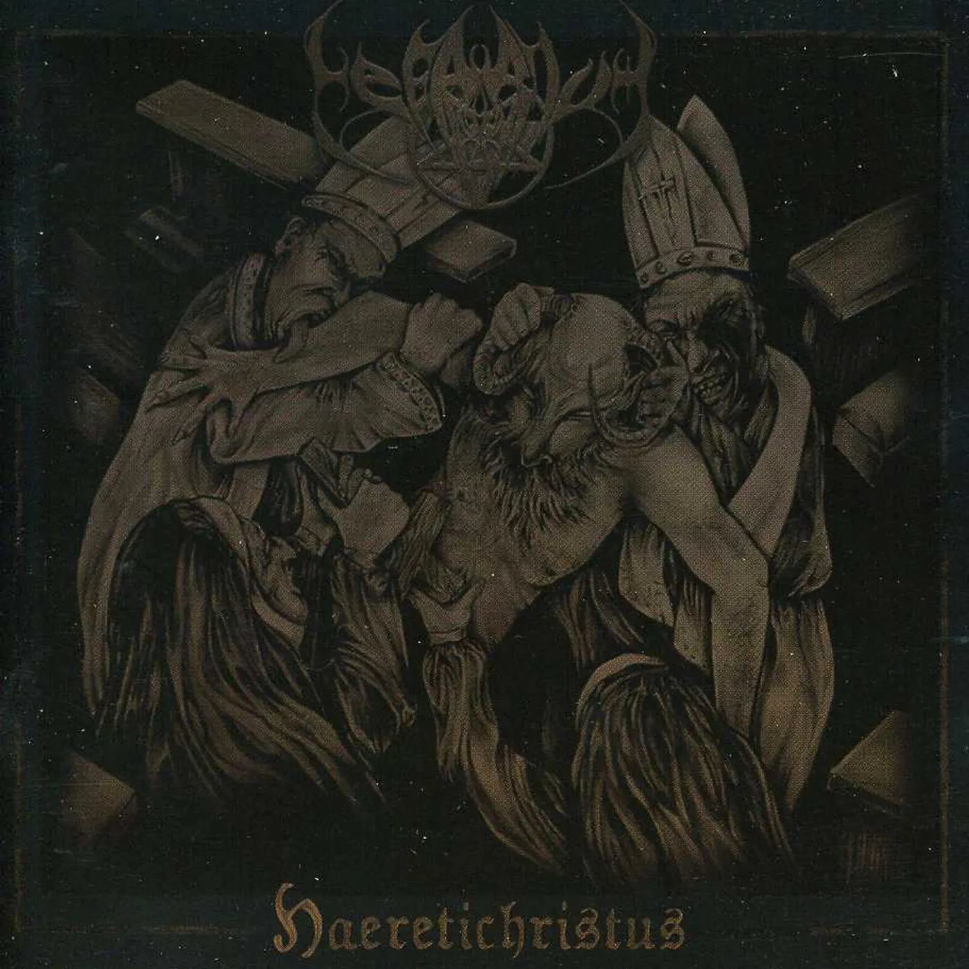 Nefarium HAERETICHRISTUS CD