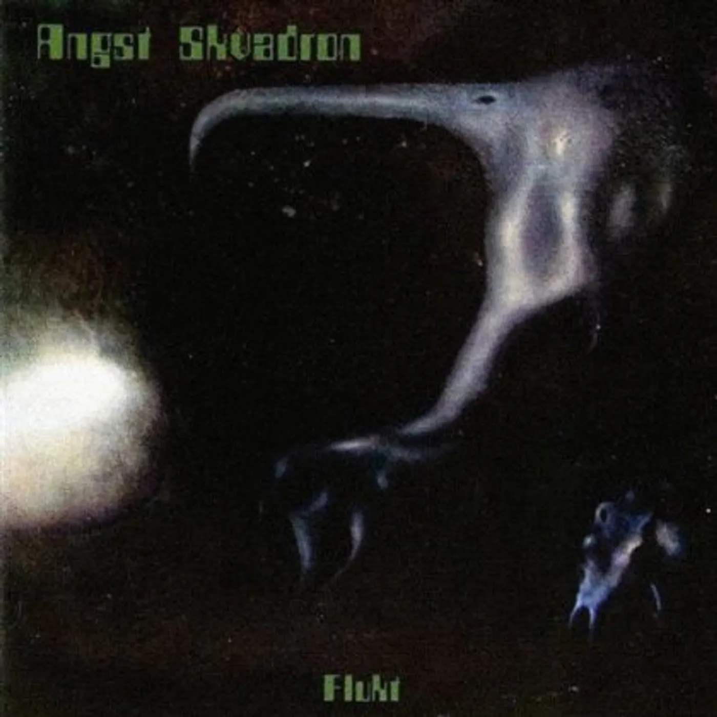 Angst Skvadron FLUKT CD
