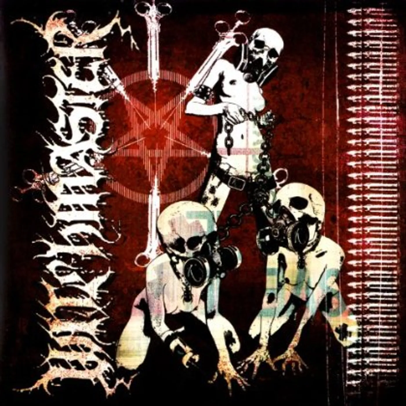 Witchmaster TRUCIZNA CD