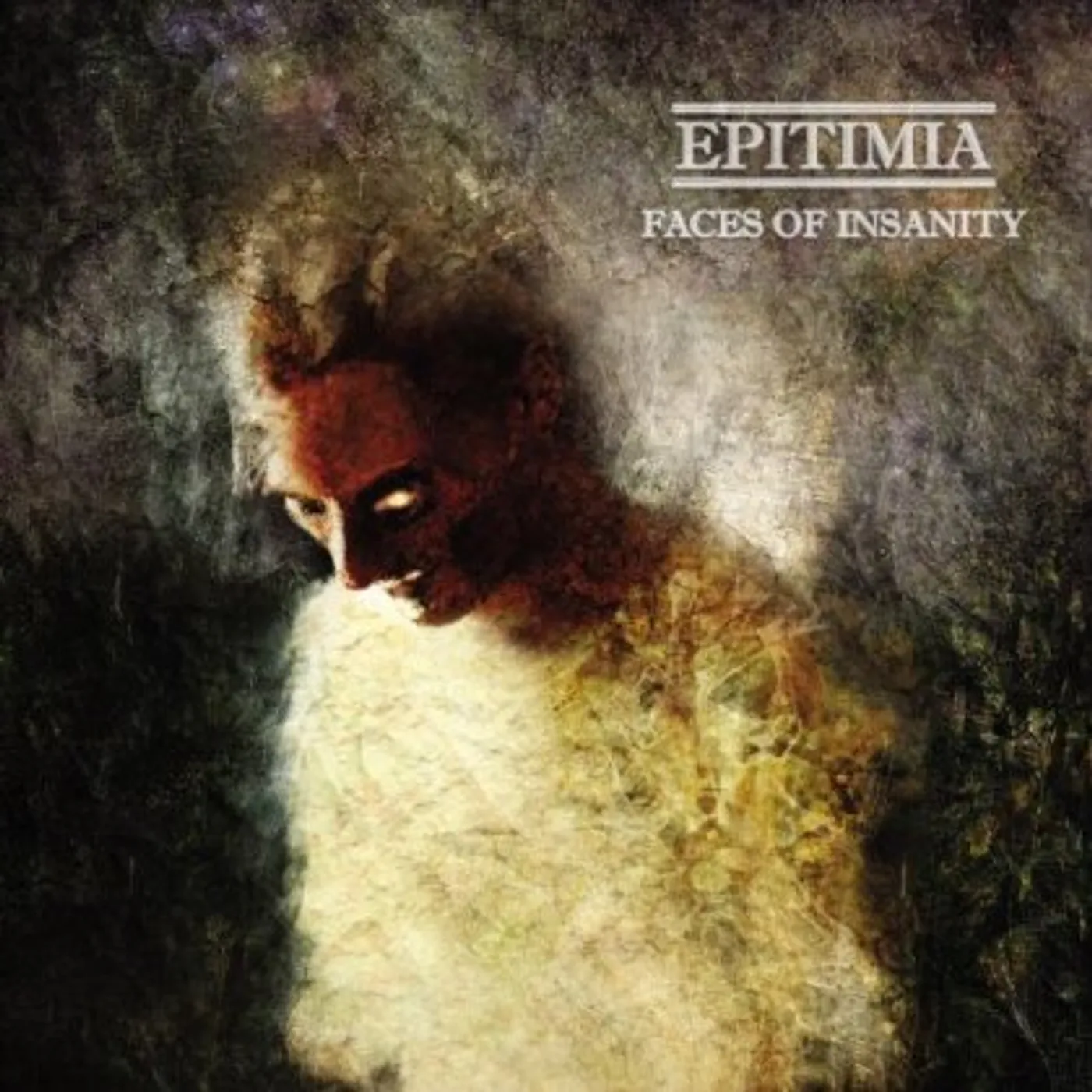 Epitimia FACES OF INSANITY CD