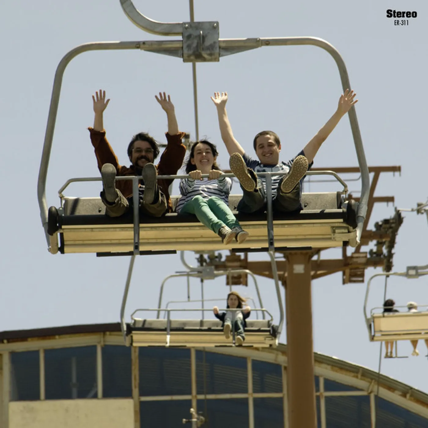 Palacio De Linares Himalaya Vinyl Record