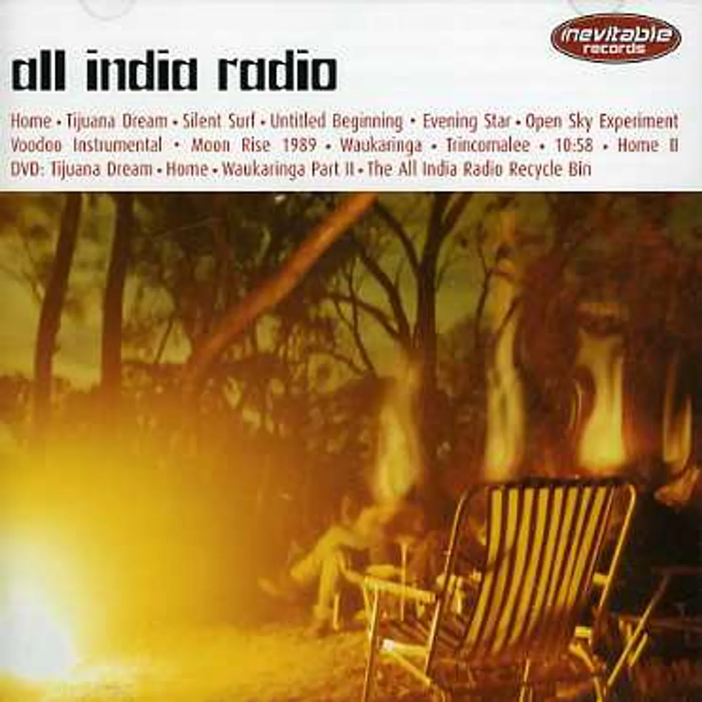 ALL INDIA RADIO CD