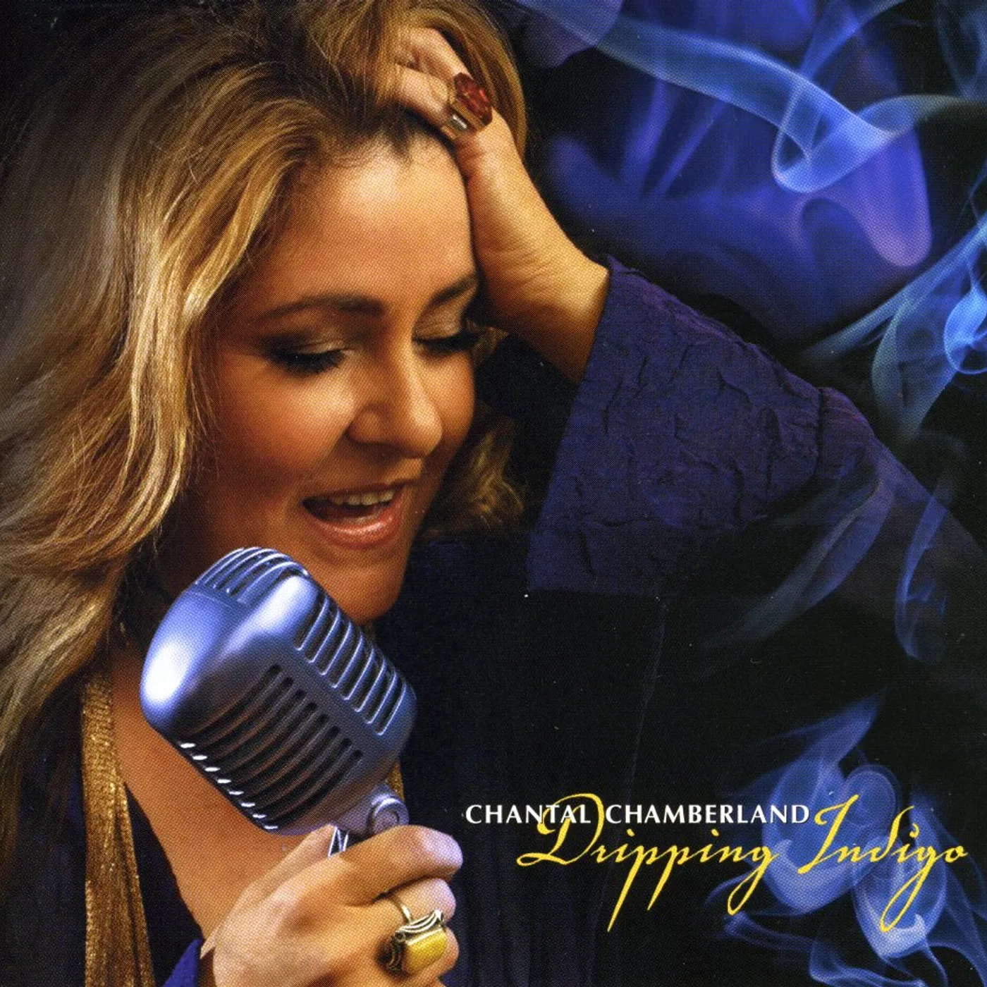 Chantal Chamberland Dripping Indigo CD