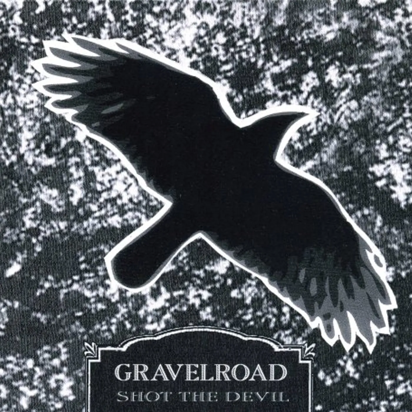 GravelRoad SHOT THE DEVIL CD