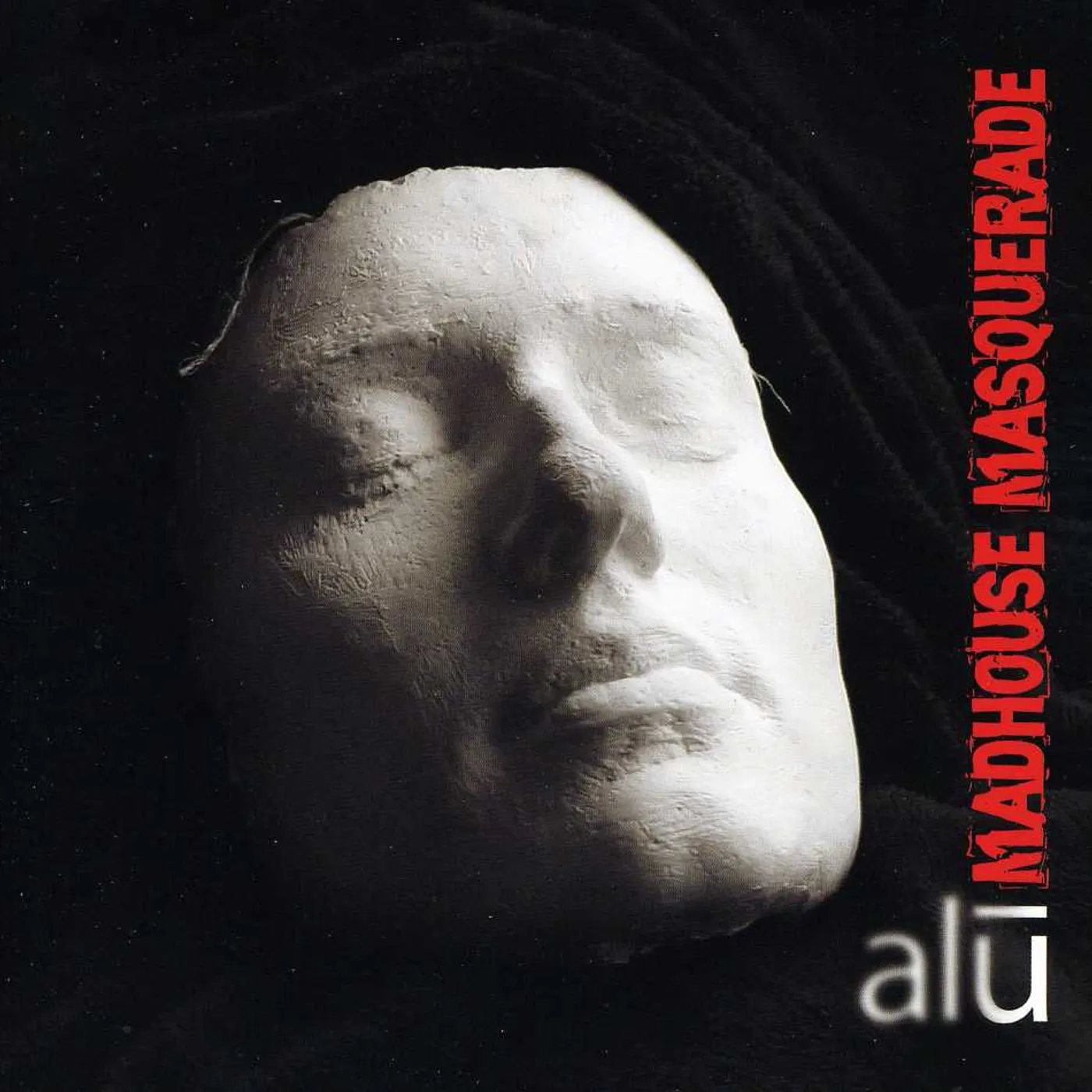 Alu MADHOUSE MASQUERADE CD
