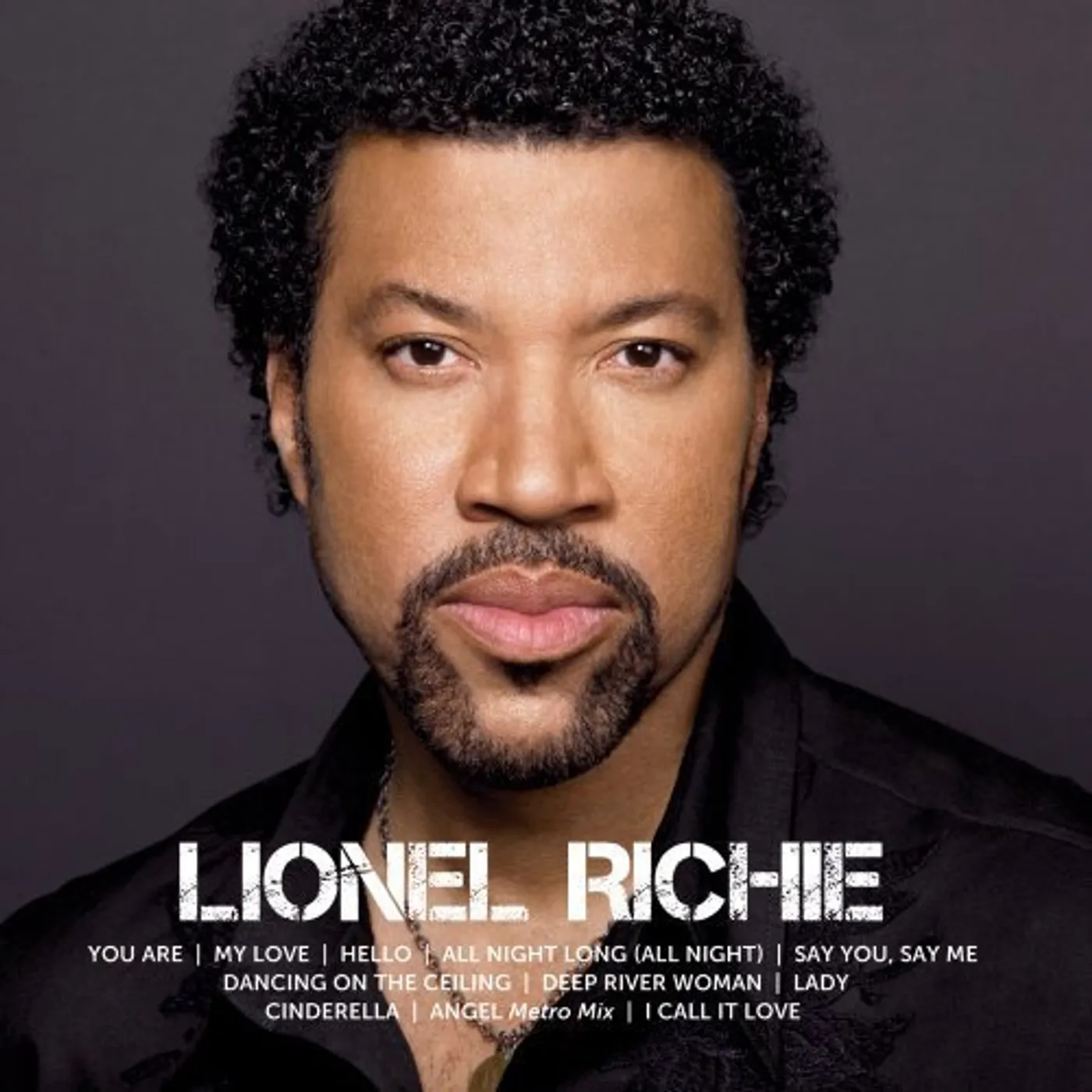 Lionel Richie ICON CD