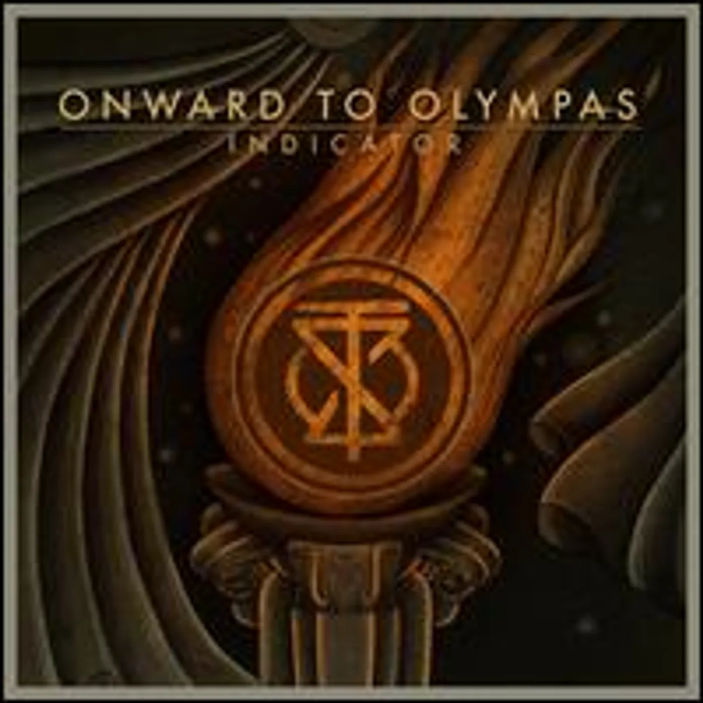 Onward To Olympas INDICATOR CD