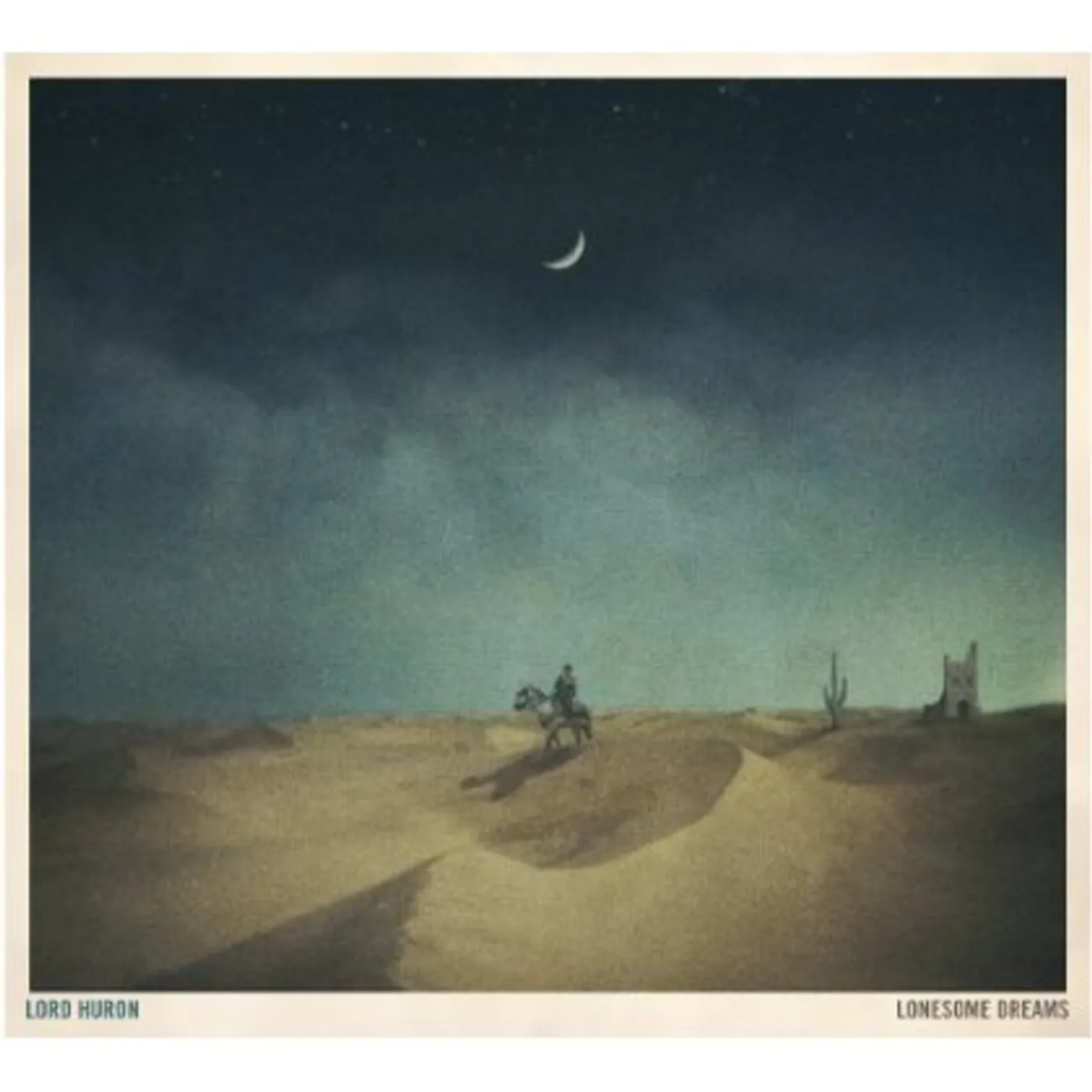 Lord Huron LONESOME DREAMS CD