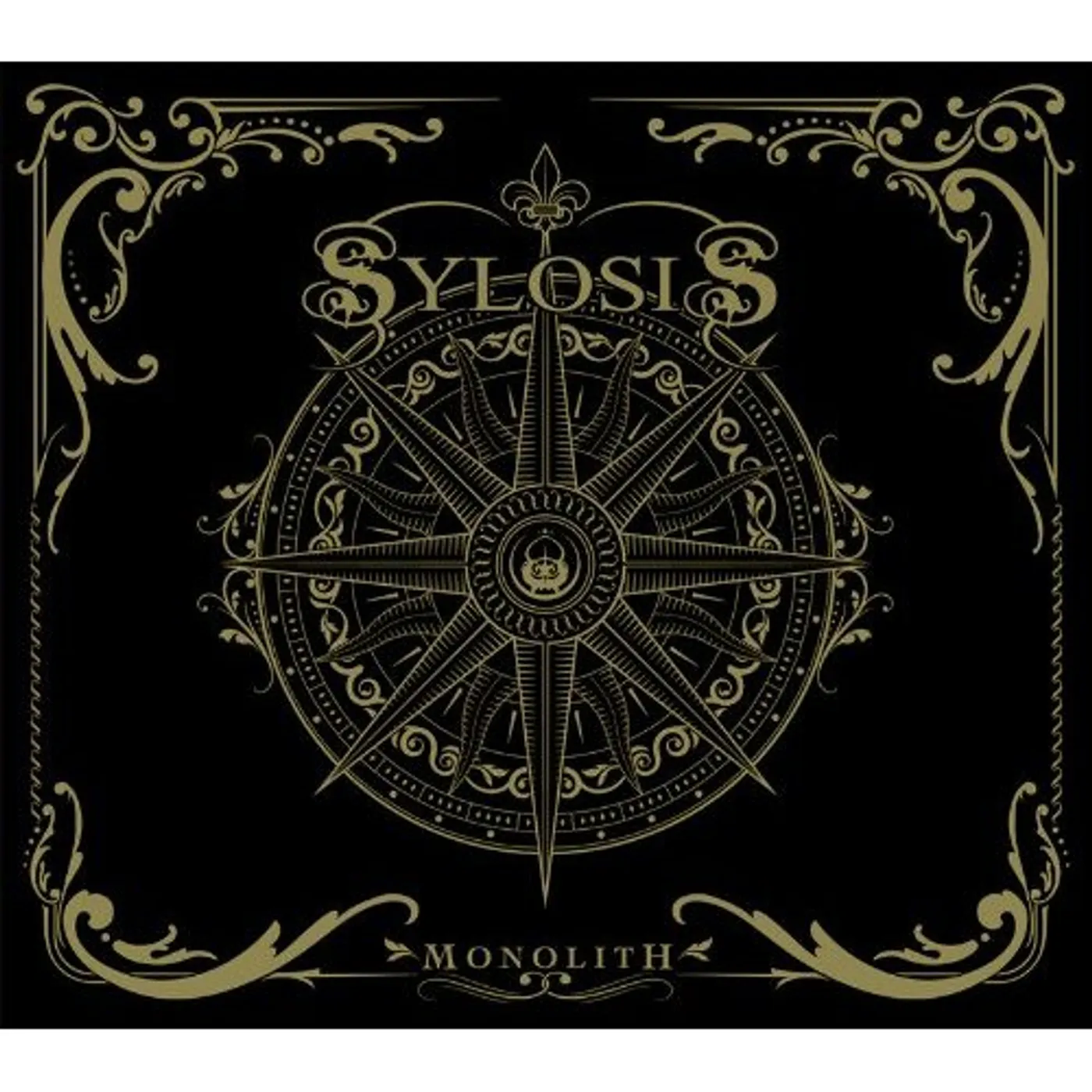 Sylosis MONOLITH CD