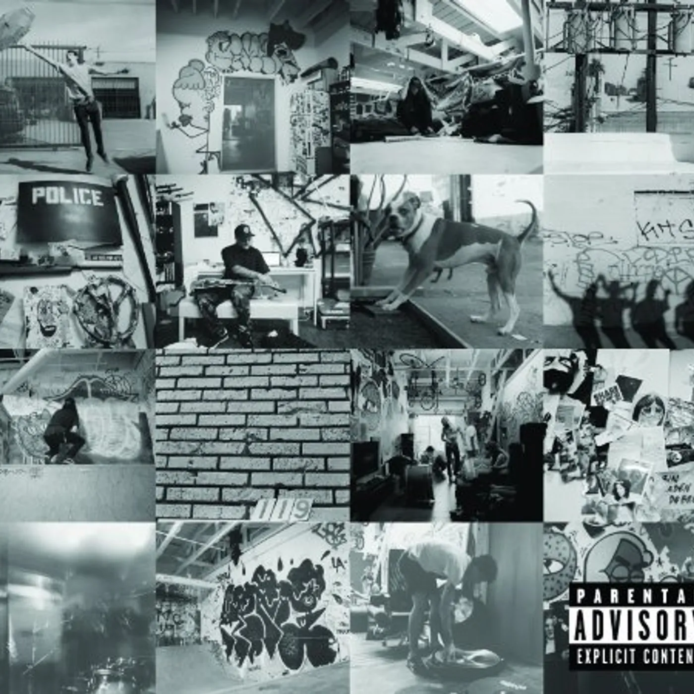 Trash Talk 119 Vinyl Record