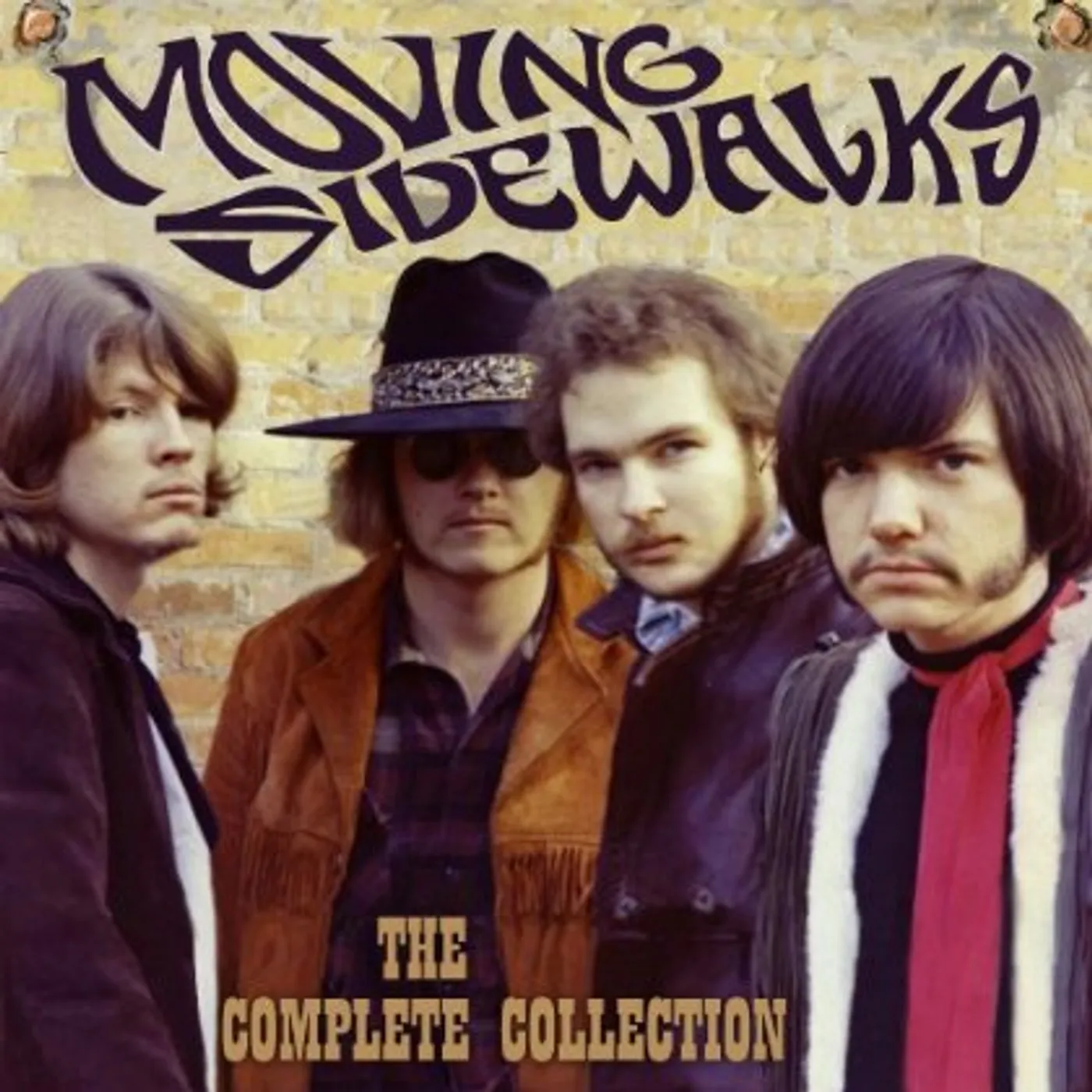 Complete The Moving Sidewalks (2-CD)