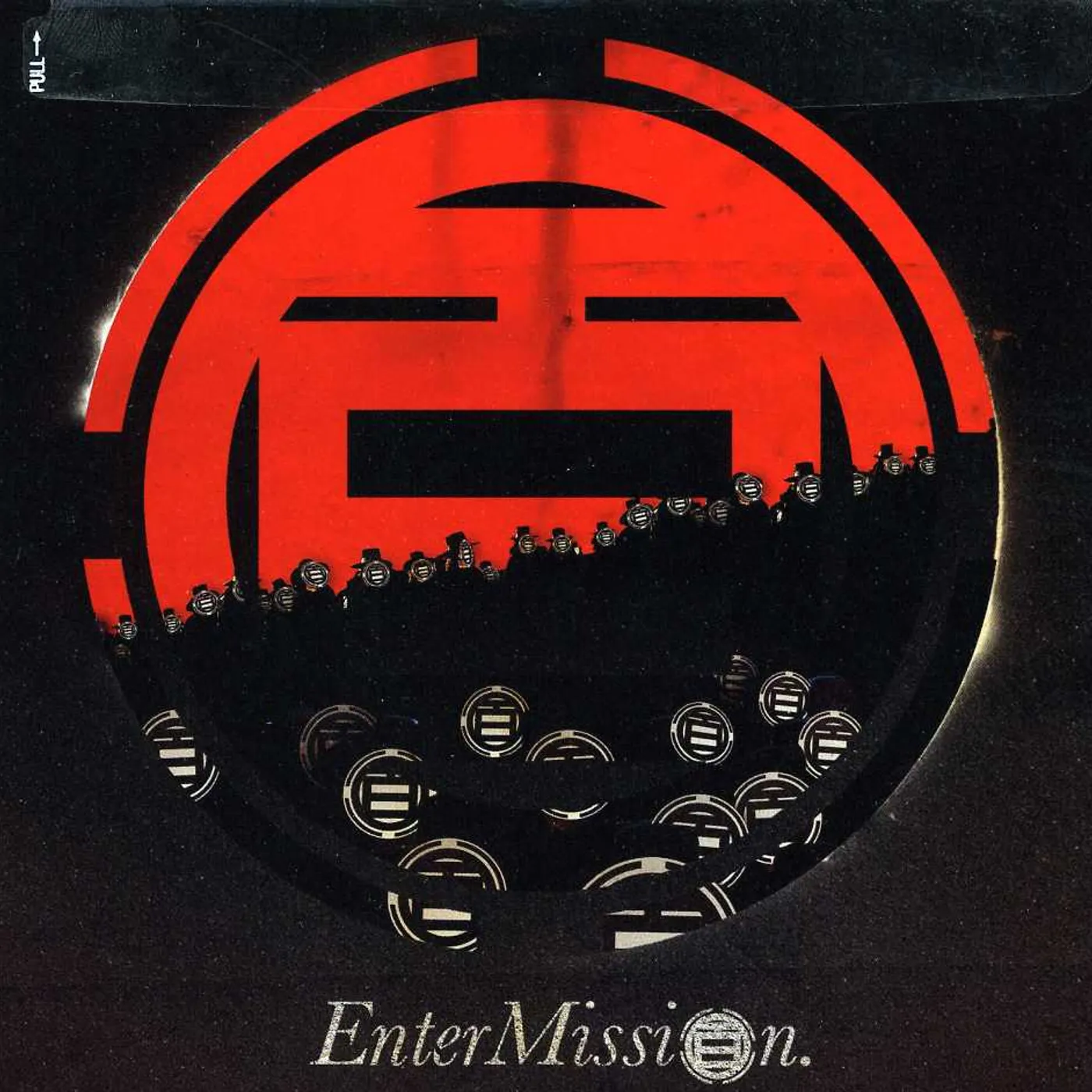 The Black Opera ENTERMISSION CD