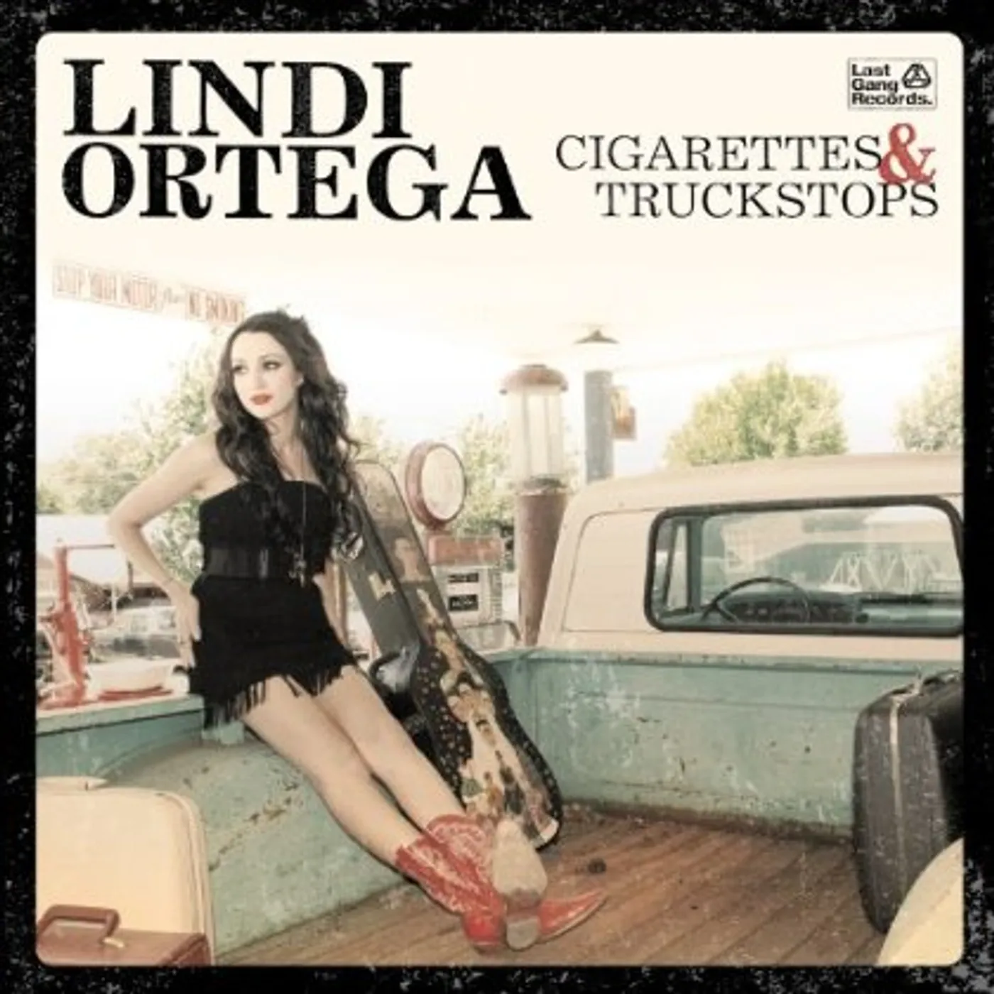 Lindi Ortega CIGARETTES & TRUCKSTOPS CD