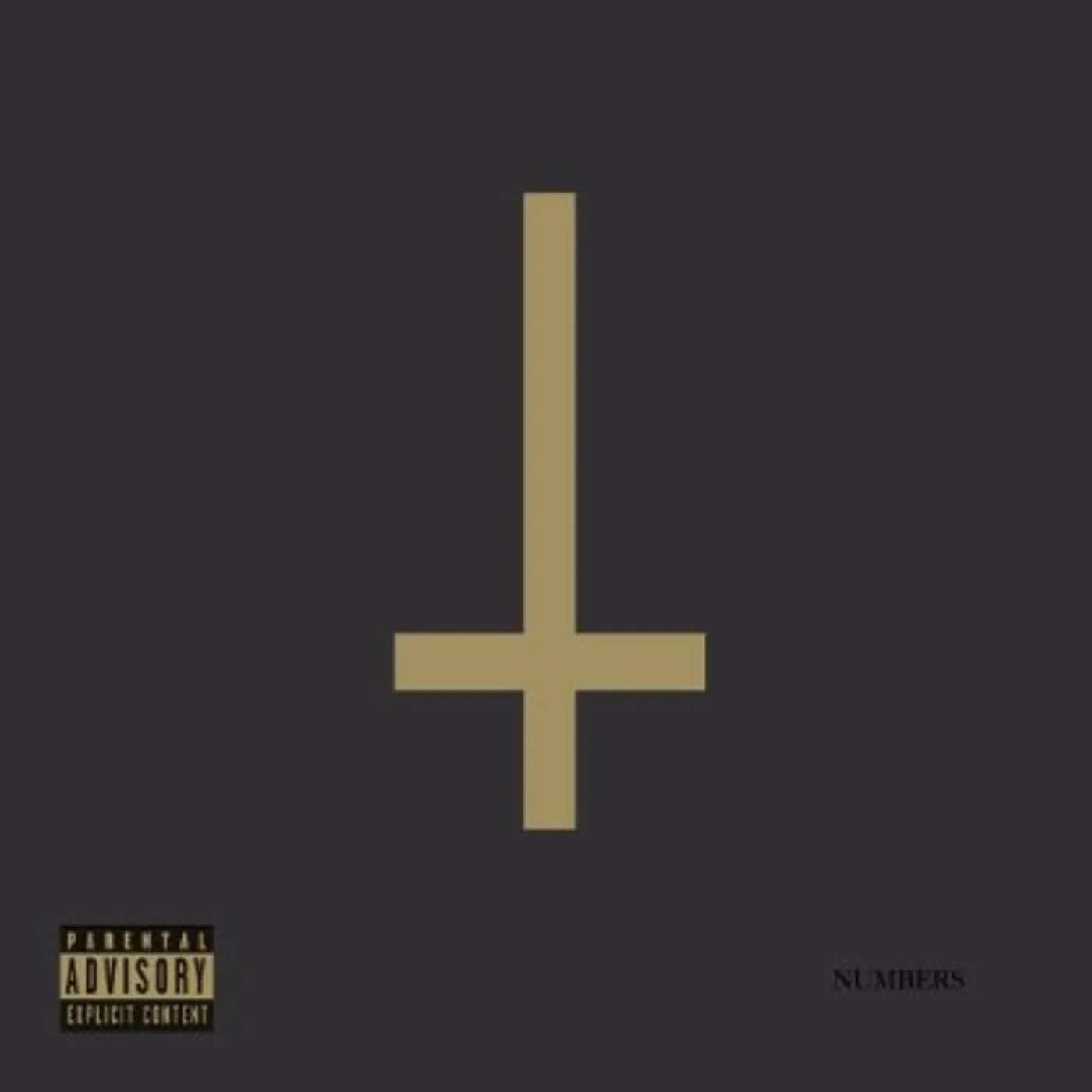 MellowHype Numbers Vinyl Record