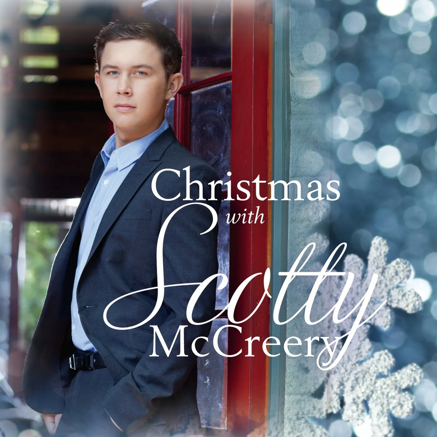CHRISTMAS WITH SCOTTY MCCREERY CD