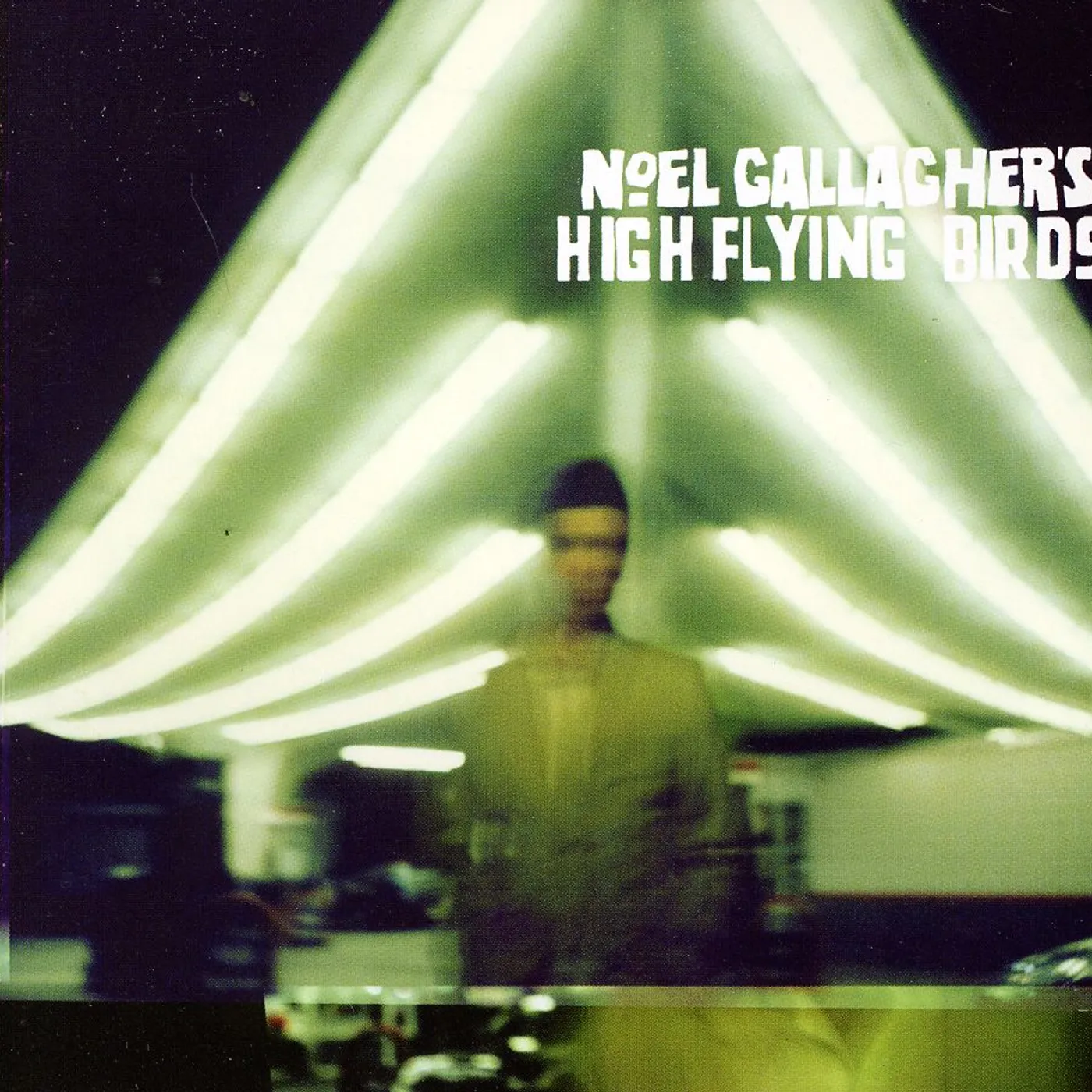 Noel Gallagher's High Flying Birds HIGH FLYING BIRDS CD