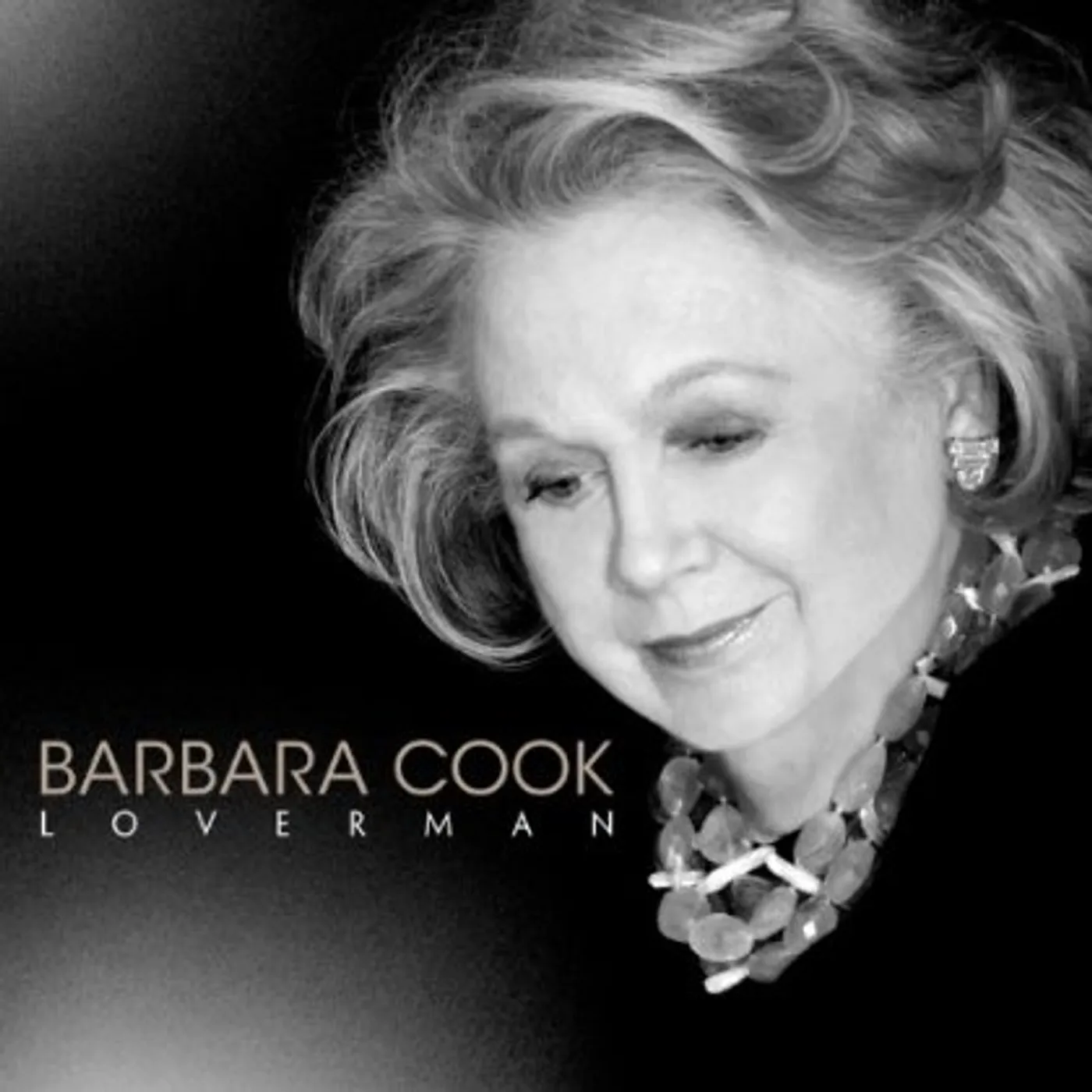 Barbara Cook LOVERMAN CD