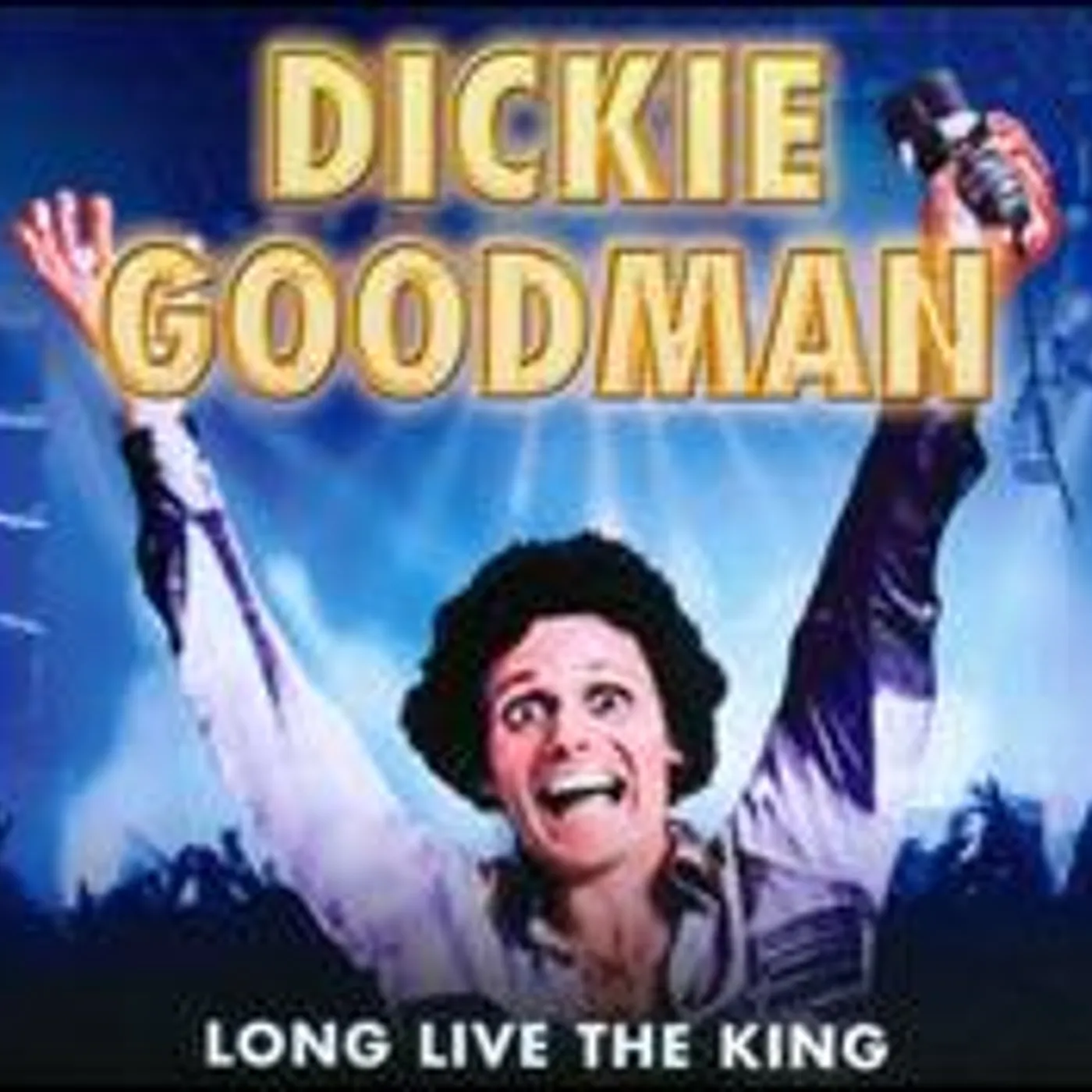 Dickie Goodman LONG LIVE THE KING CD