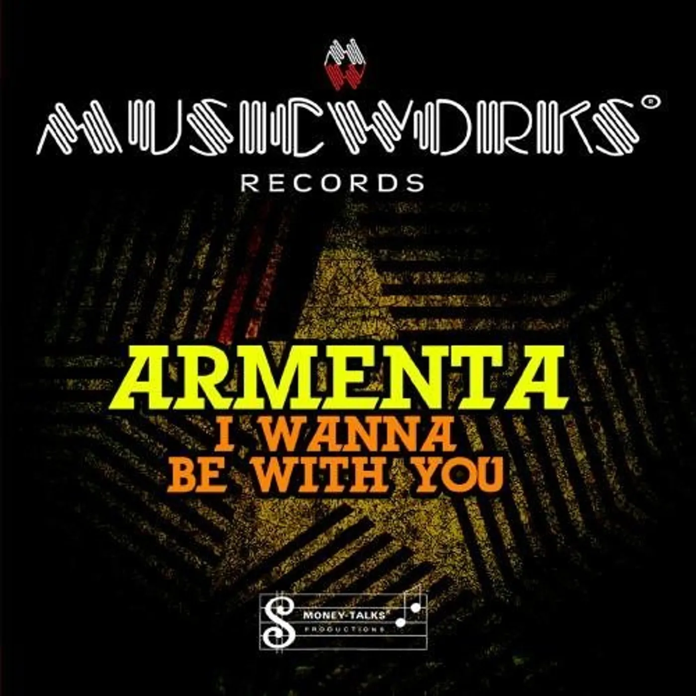 Armenta I WANNA BE WITH YOU CD