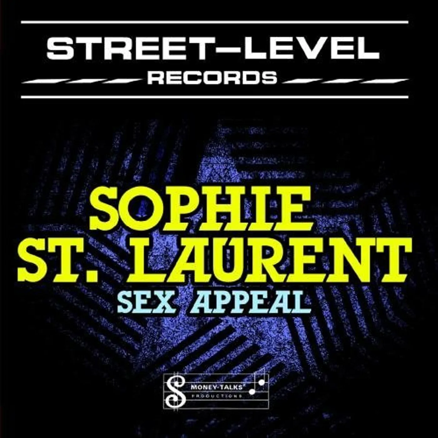 Sophie St. Laurent SEX APPEAL CD