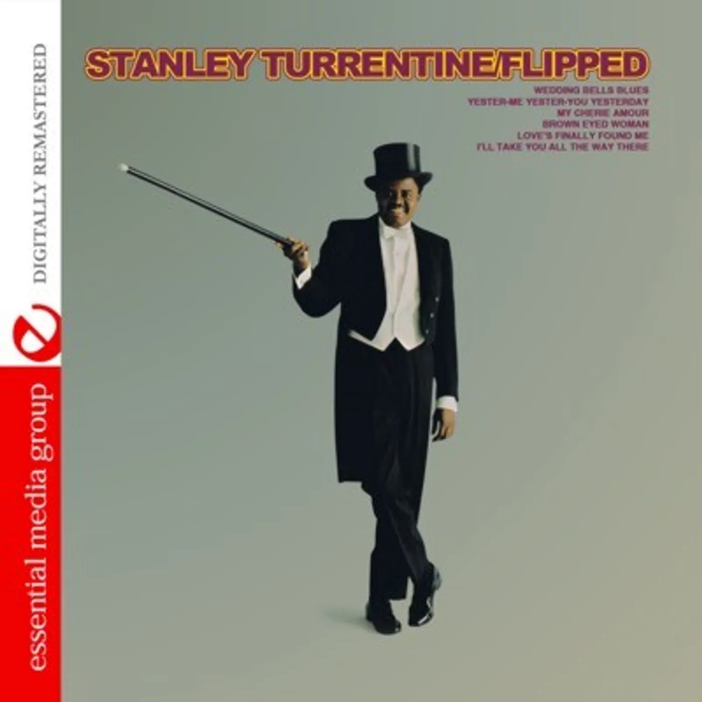 Stanley Turrentine FLIPPED - FLIPPED OUT CD