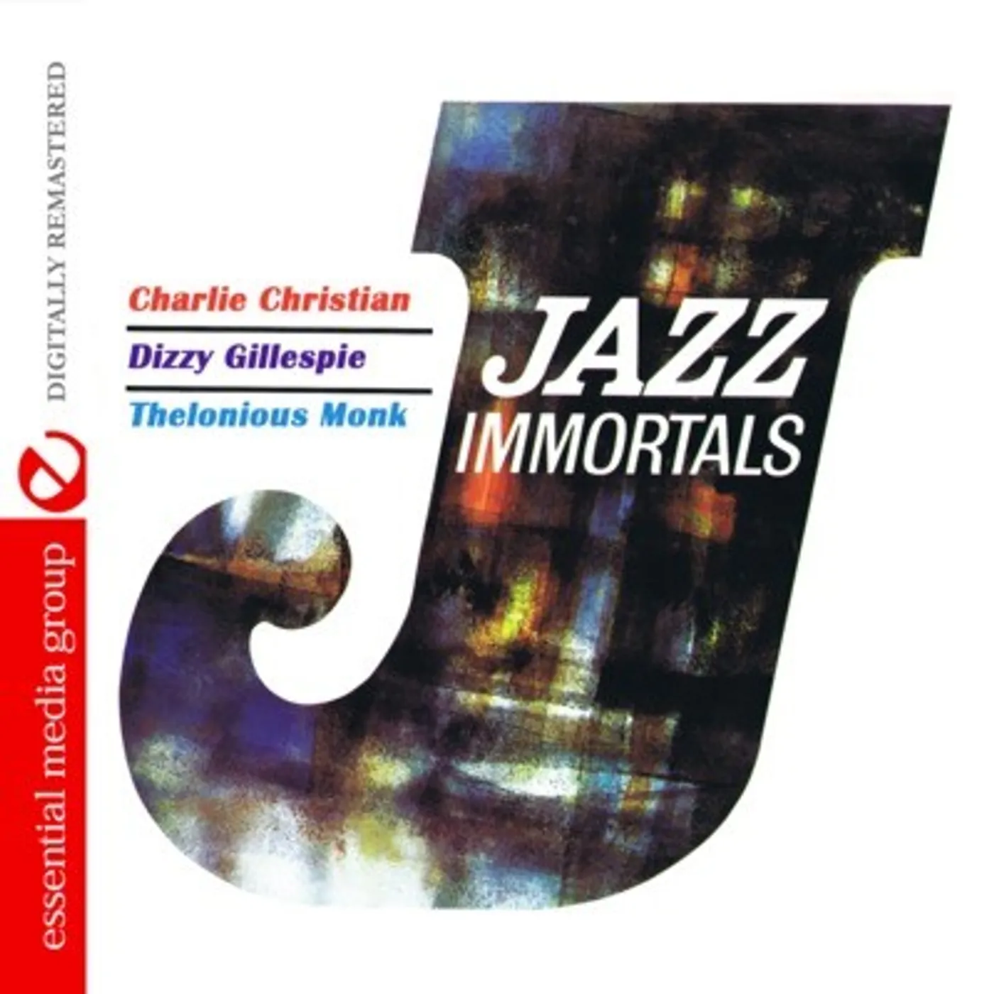 Charlie Christian JAZZ IMMORTALS CD