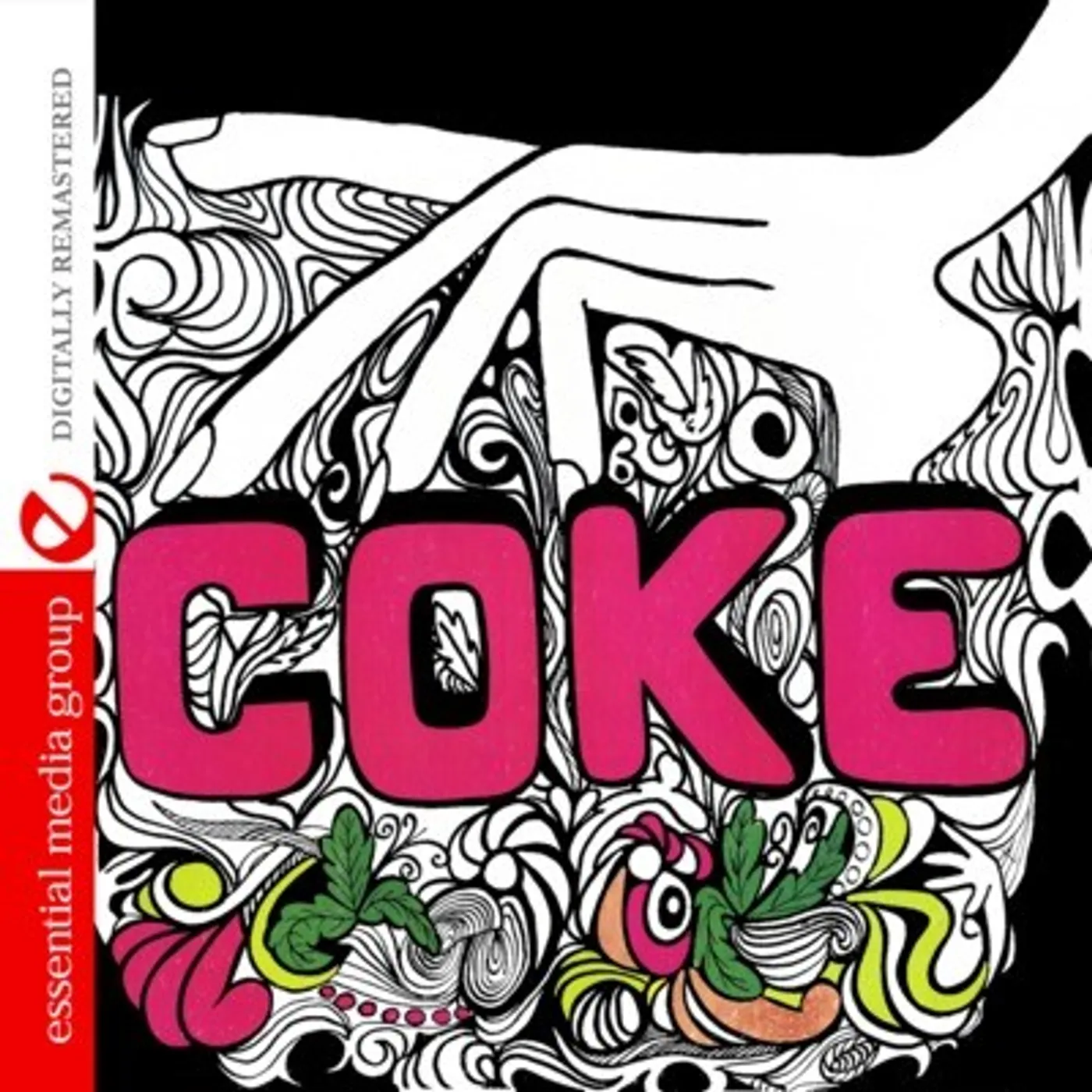 COKE CD