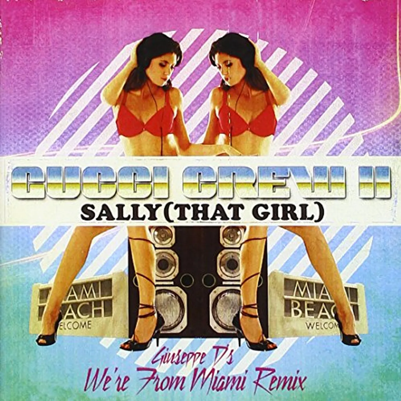 Gucci Crew II SALLY: THAT GIRL CD