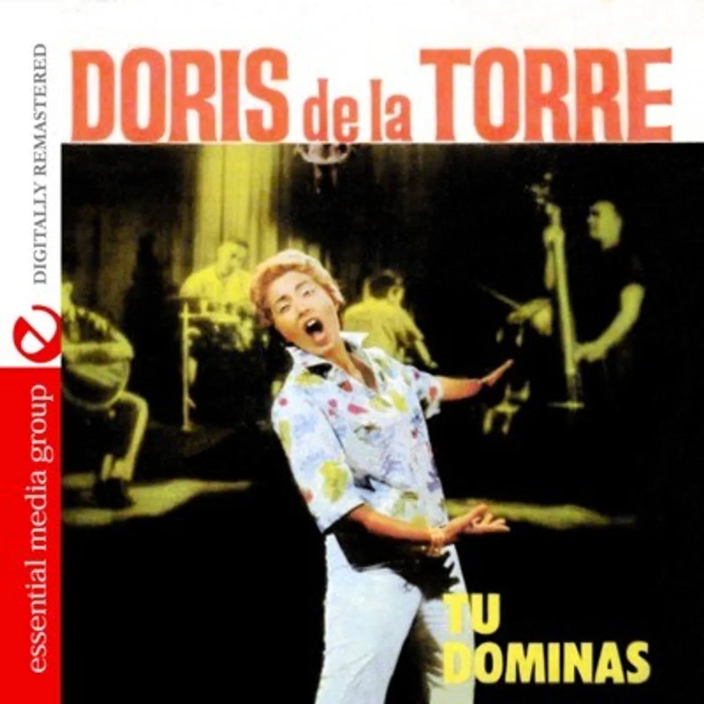 Doris De La Torre TU DOMINAS CD