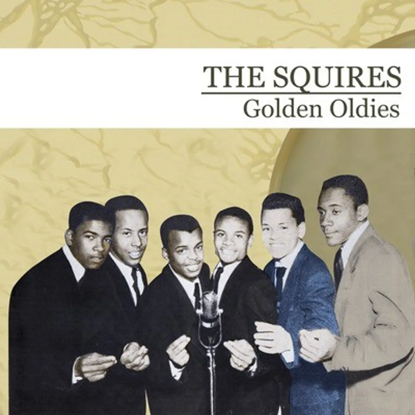 Squires GOLDEN OLDIES CD