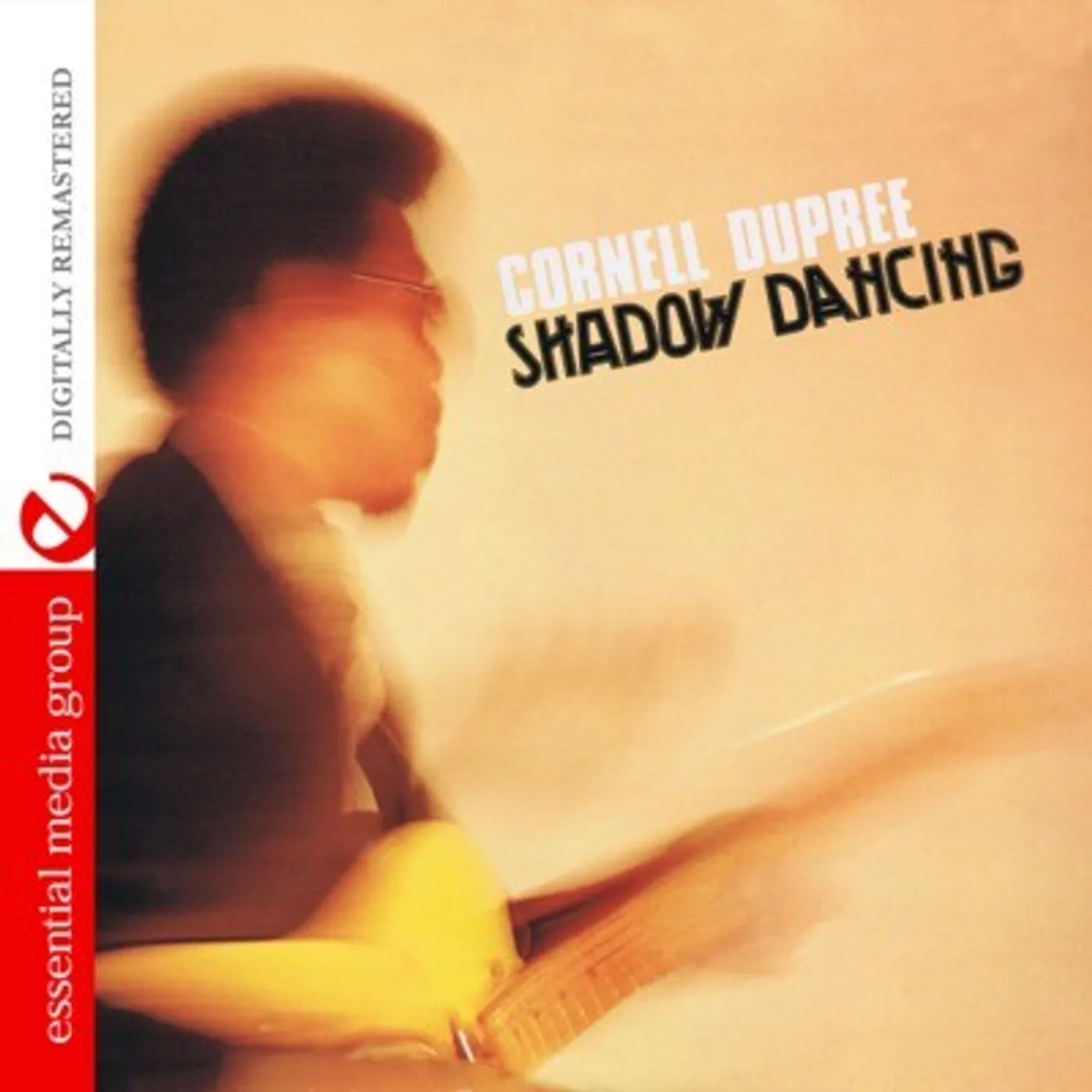 Cornell Dupree SHADOW DANCING CD